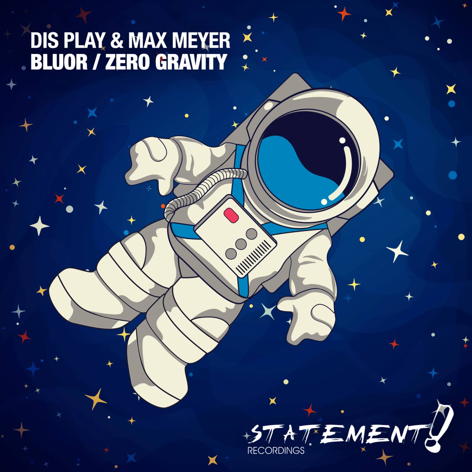 Dis Play & Max Meyer — Bluor