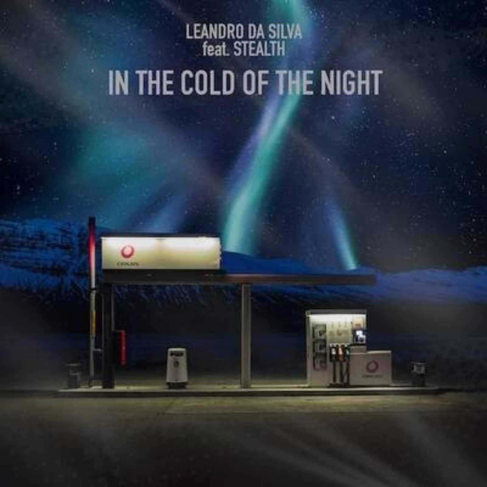 Leandro Da Silva ft. Stealth — In The Cold Of The Night (Extended Mix)