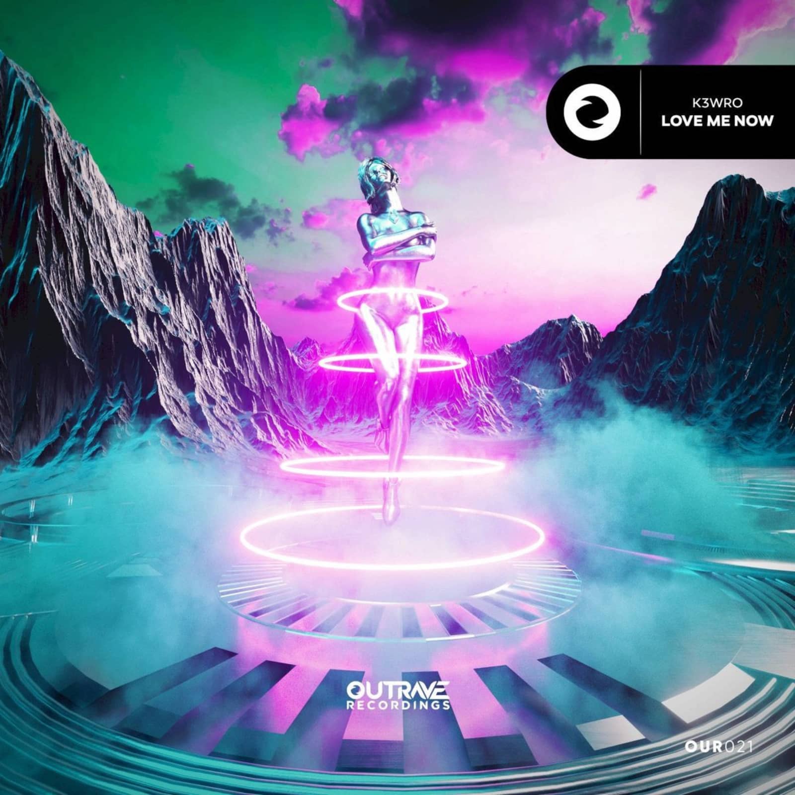 K3WRO — Love Me Now