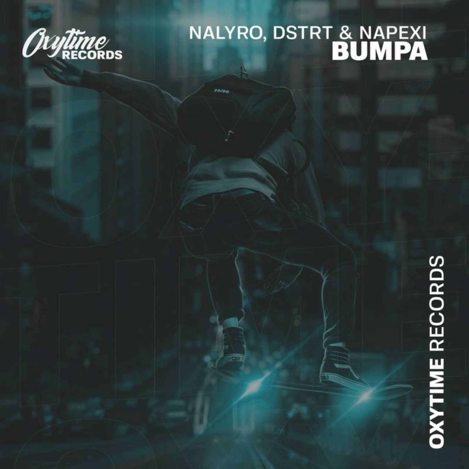 NALYRO, DSTRT & Napexi — Bumpa