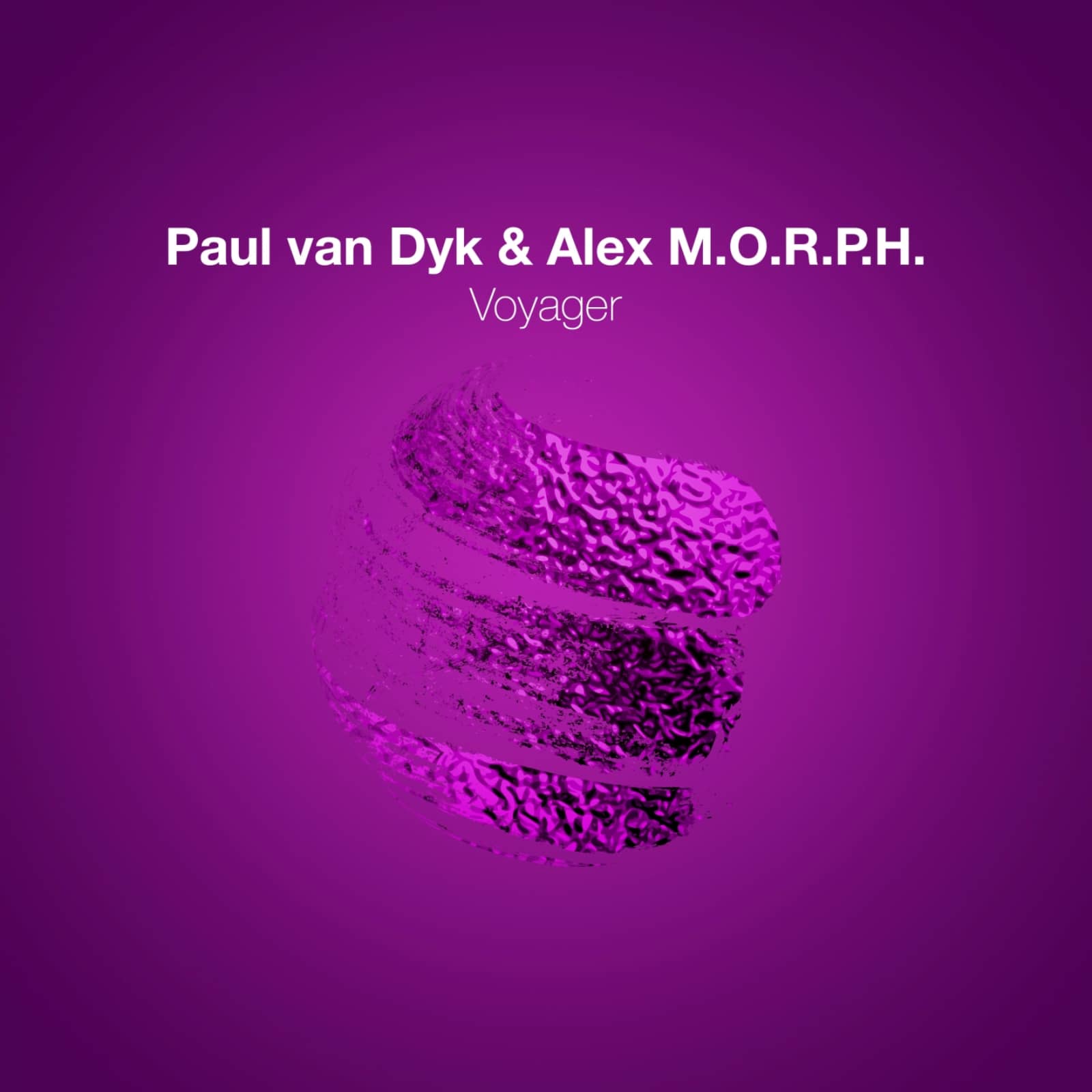 Paul Van Dyk & Alex M.O.R.P.H. — Voyager