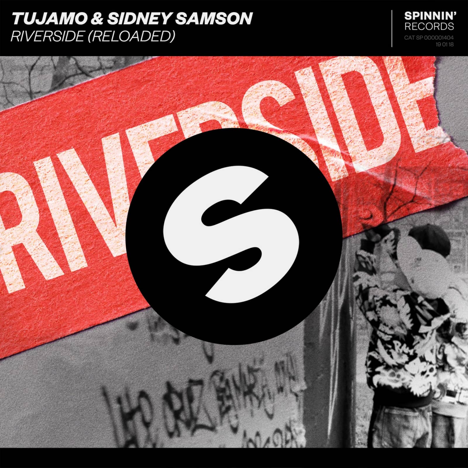 Tujamo & Sidney Samson — Riverside (Reloaded)