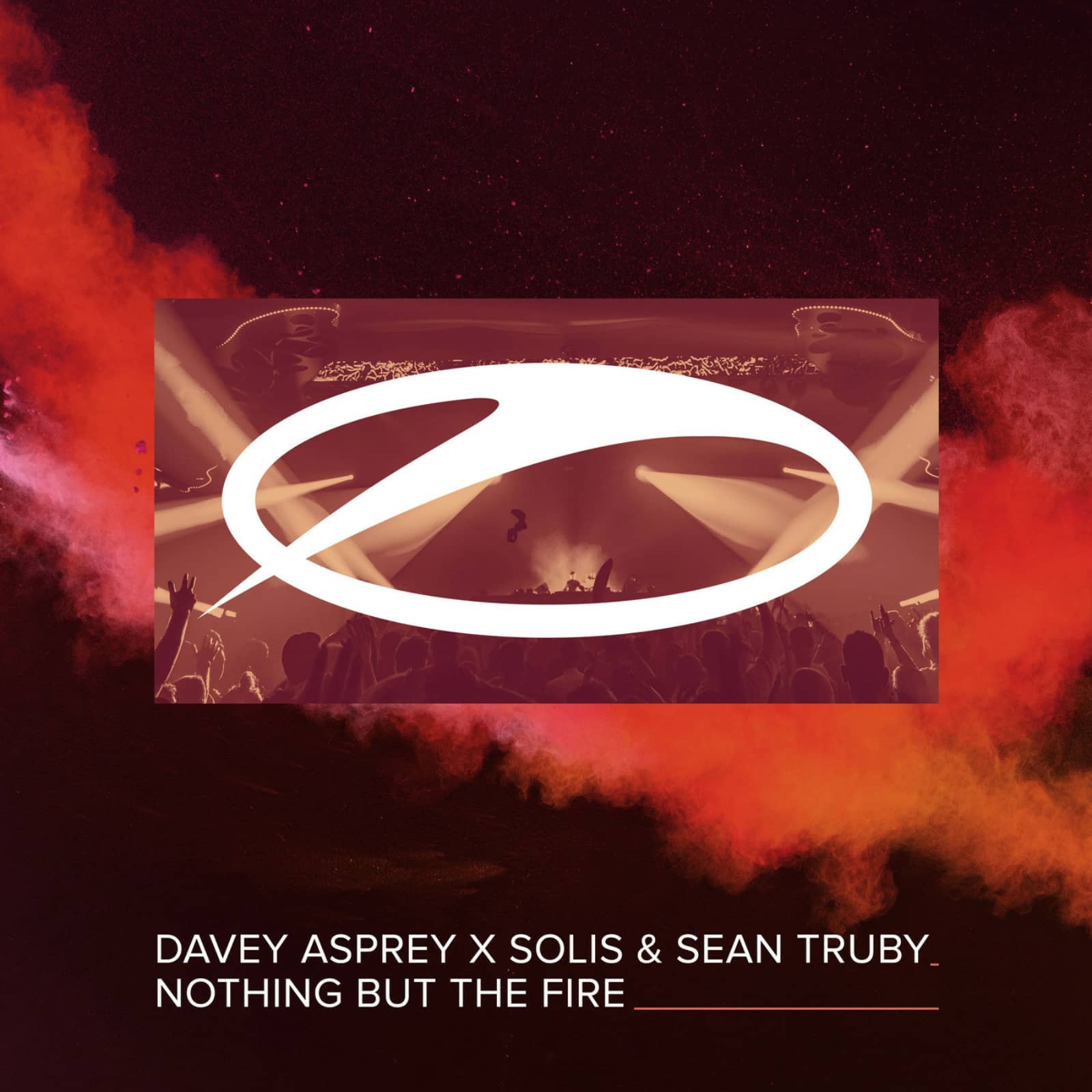Davey Asprey x Solis & Sean Truby — Nothing But The Fire (Extended Mix)