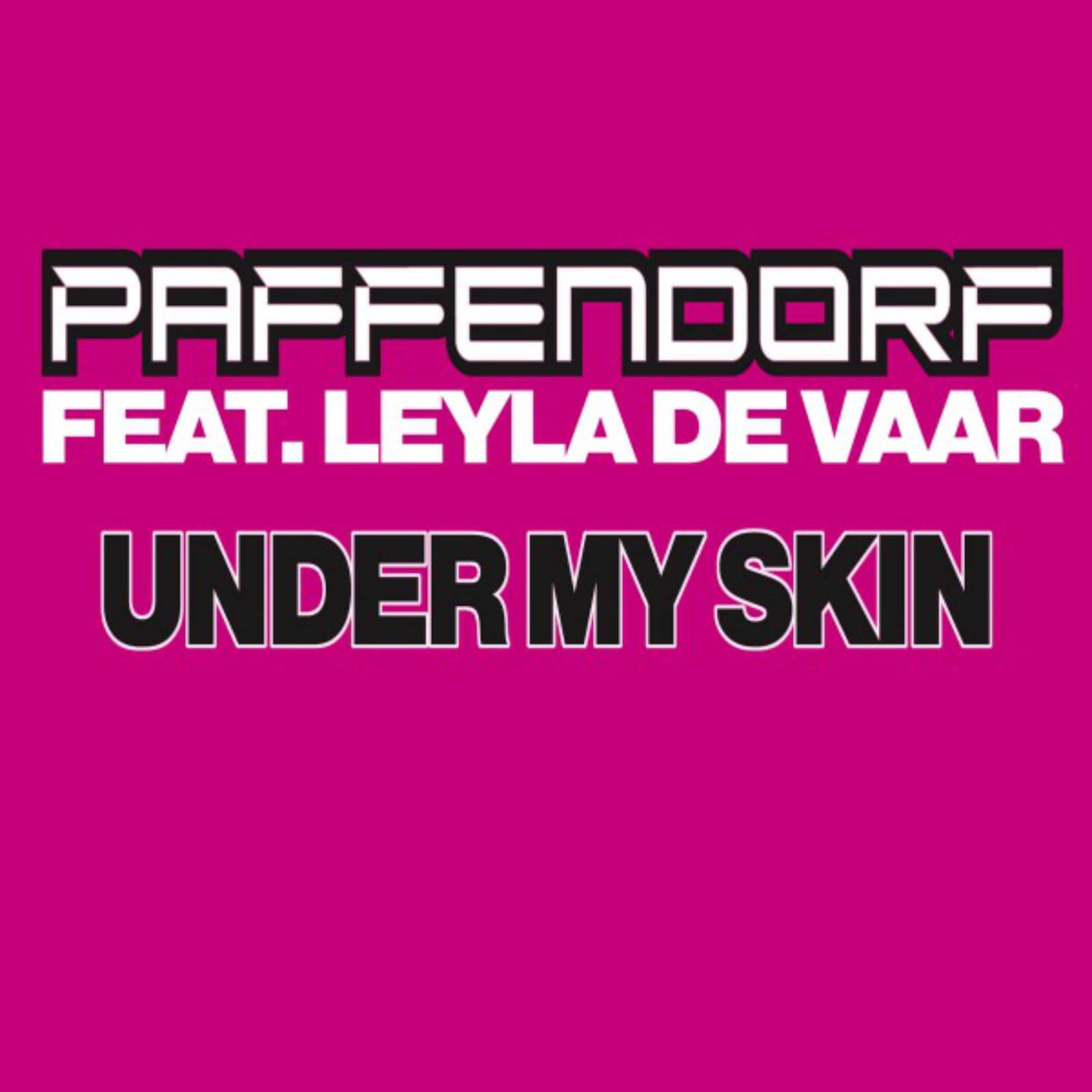 Paffendorf — Under My Skin (Jens O Remix Edit)