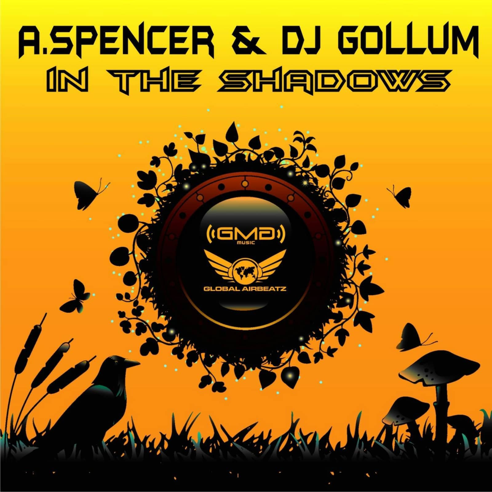 A. Spencer Vs. DJ Gollum — In The Shadows (DJ Gollum Edit)