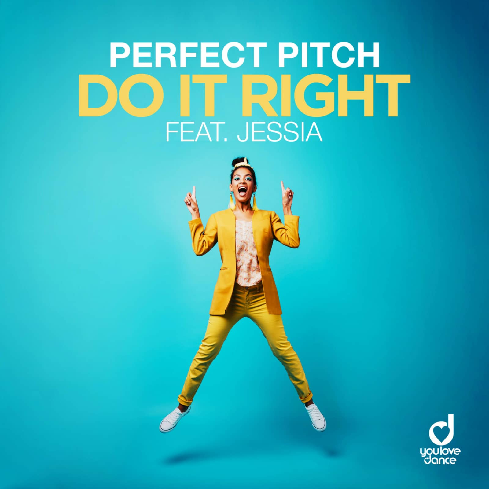 Perfect Pitch Feat. JESSIA — Do It Right