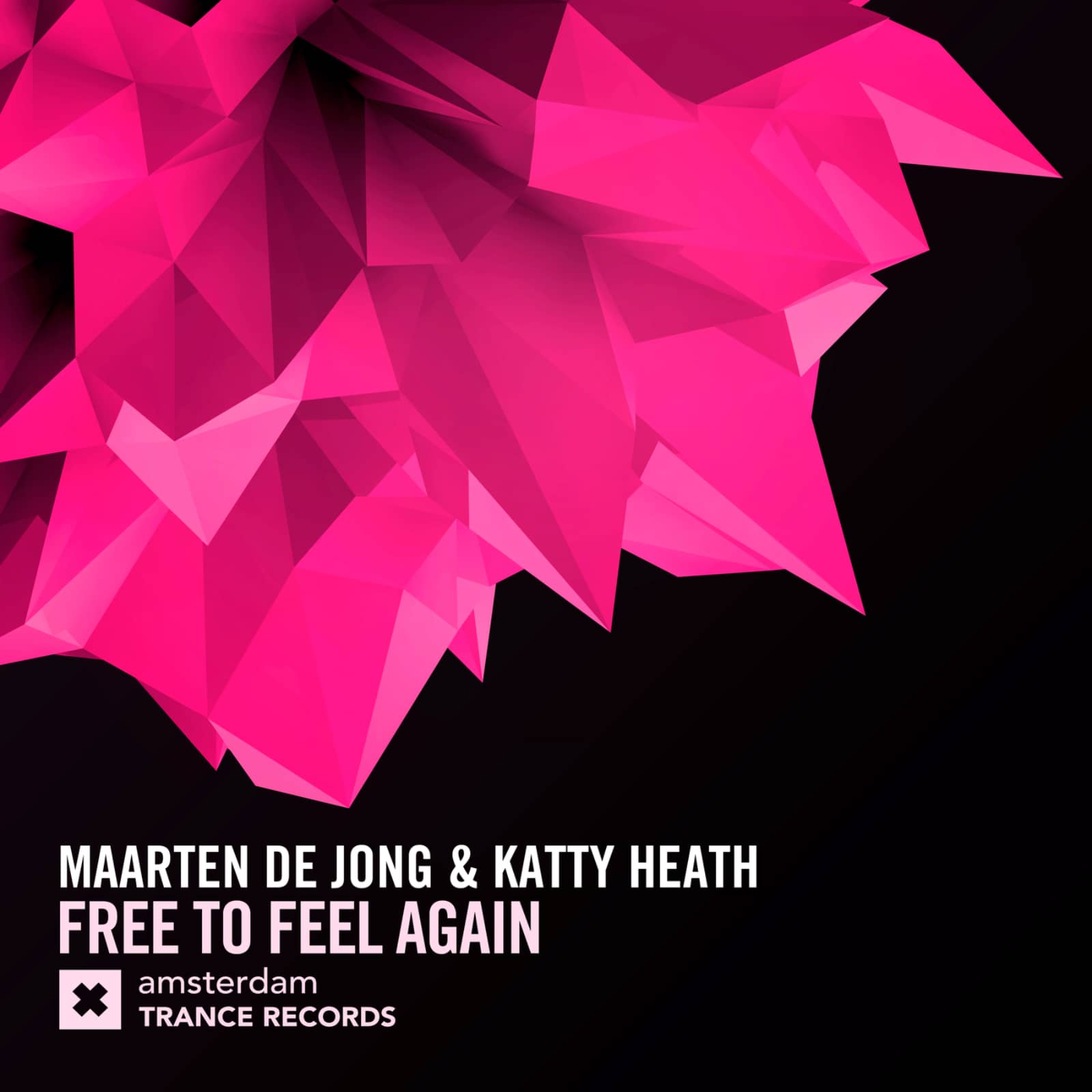 Maarten de Jong & Katty Heath — Free To Feel Again (Extended Mix)