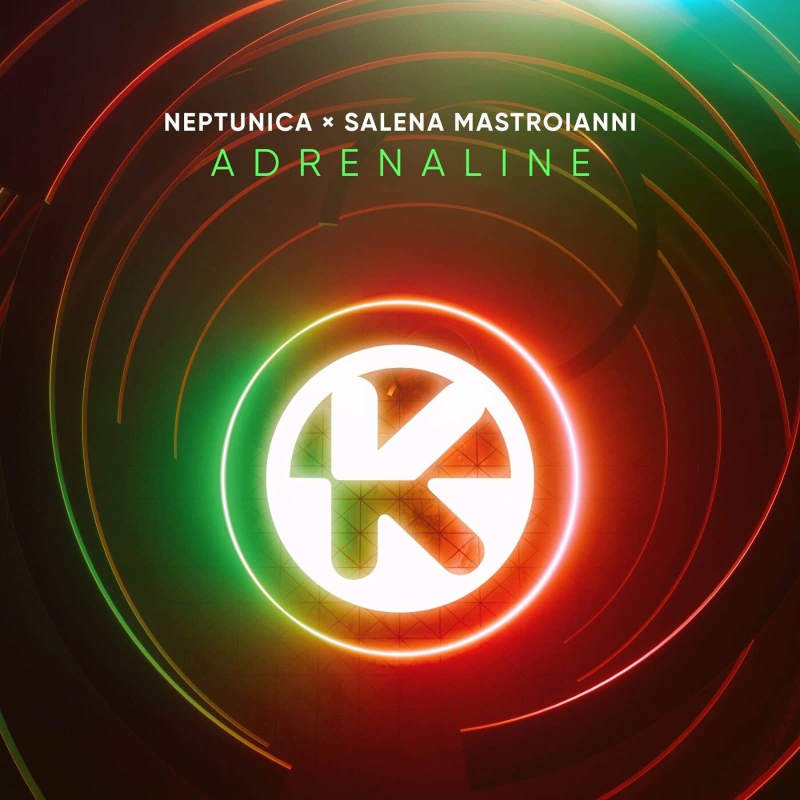 Neptunica & Salena Mastroianni — Adrenaline