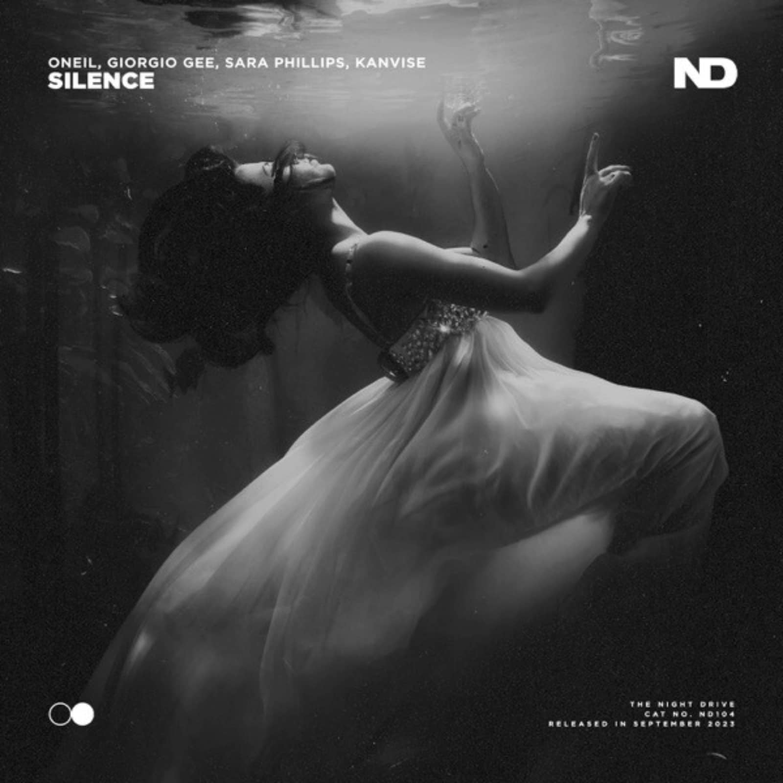 Oneil & Giorgio Gee & Sara Phillips feat. KANVISE — Silence