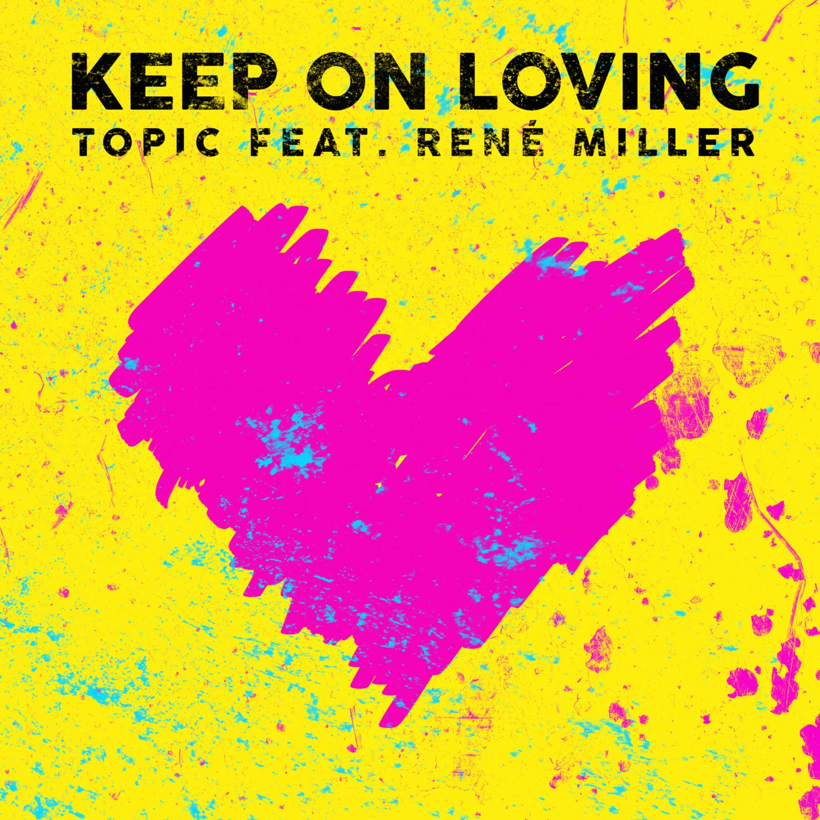 Topic feat. Rene Miller — Keep On Loving