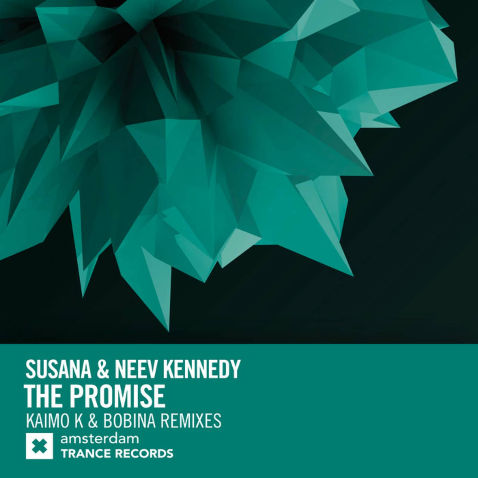 Susana, Neev Kennedy — The Promise (Bobina Remix)