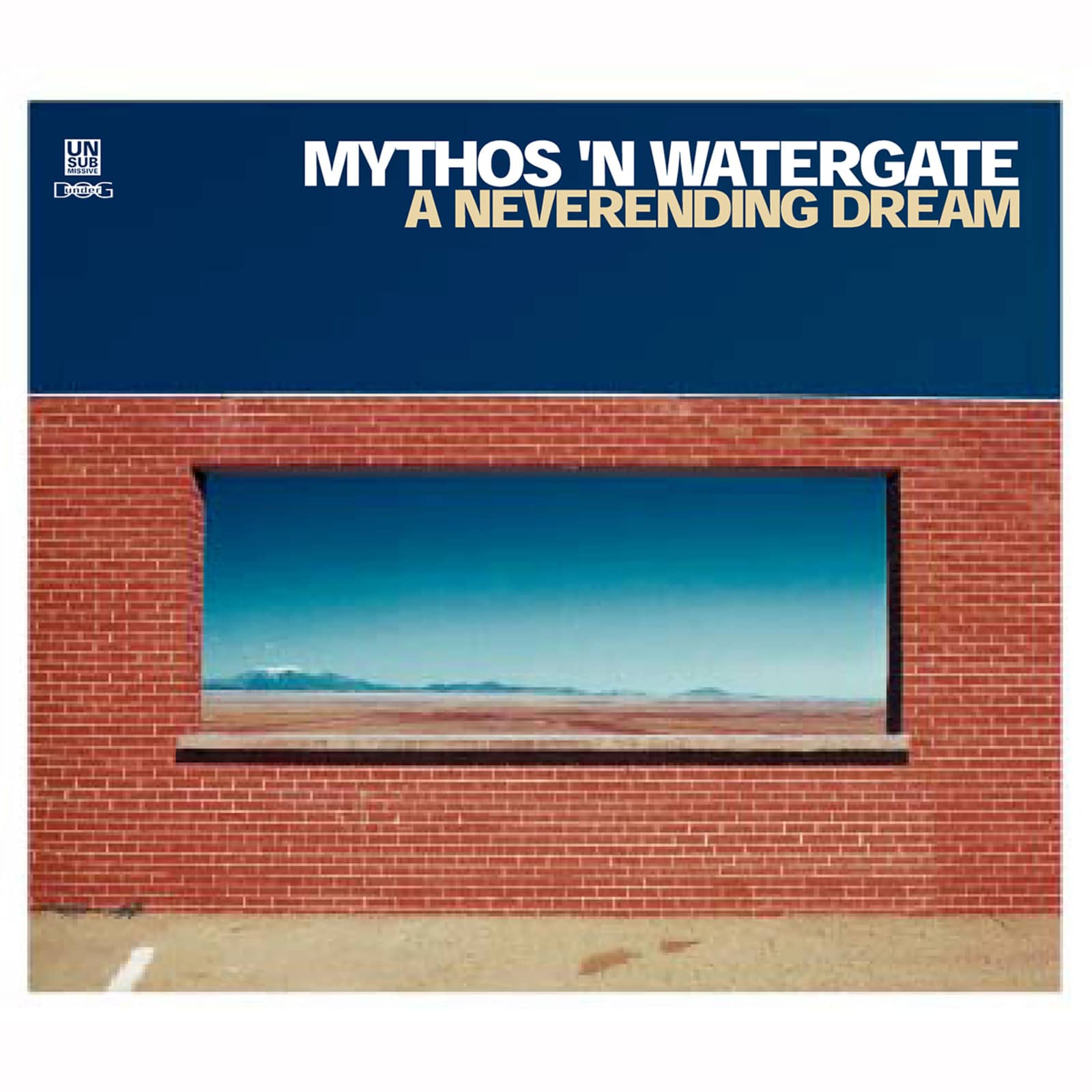 Mythos N' Watergate — A Neverending Dream (Mythos Radio Mix)