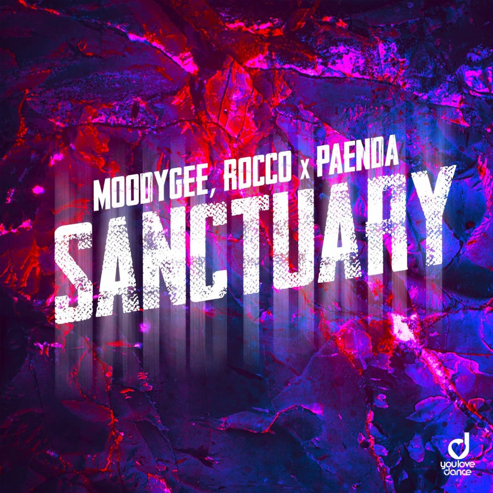 Moodygee, Rocco & PAENDA — Sanctuary