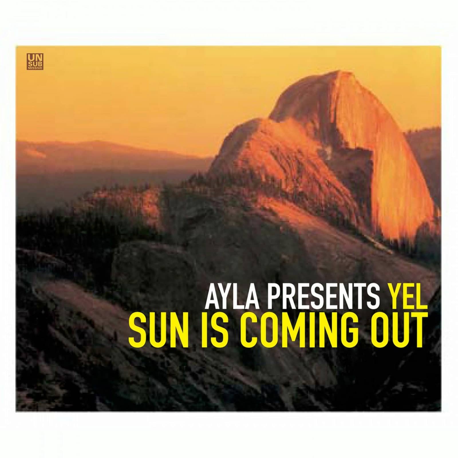 Ayla — Sun Is Coming Out (Intrance Single Mix)