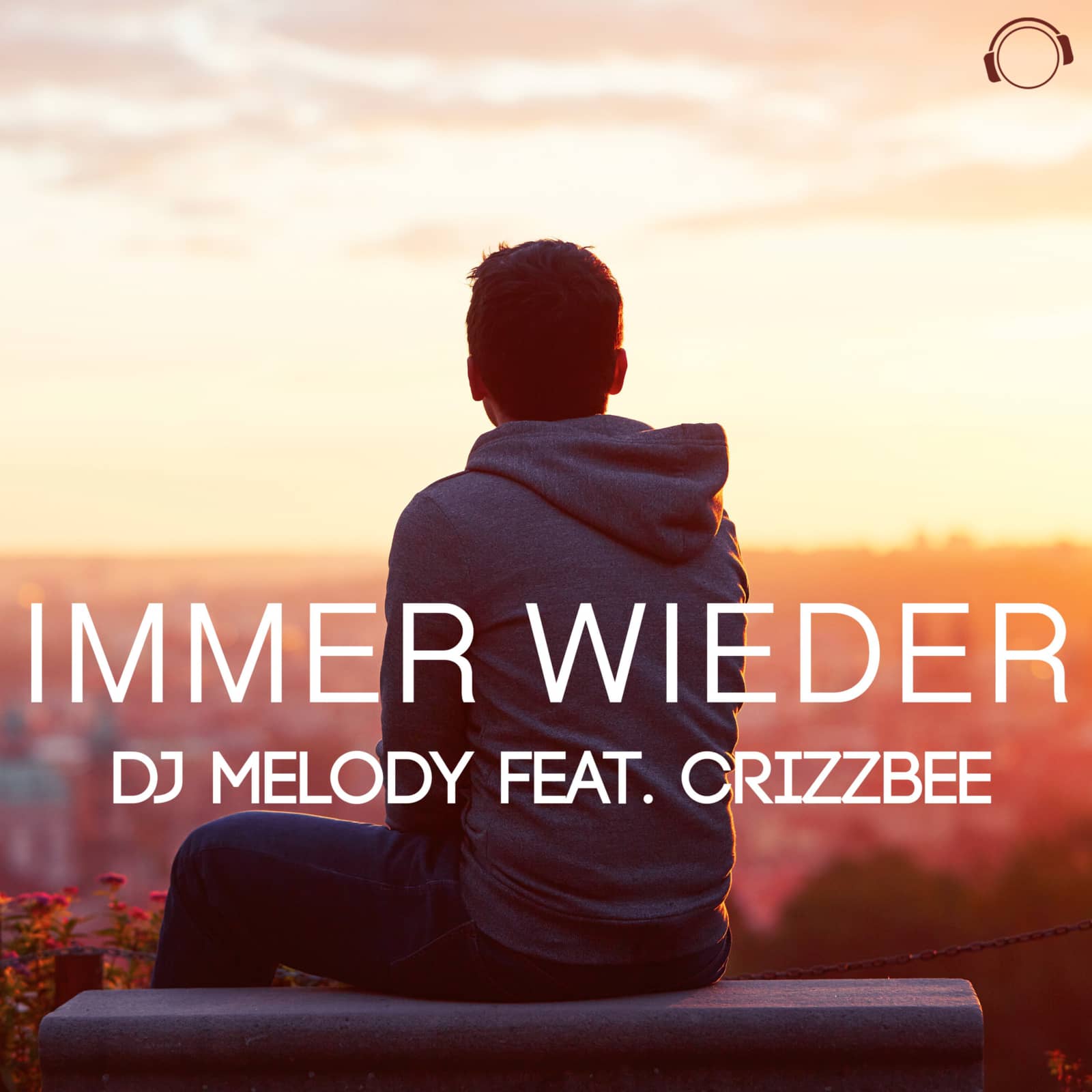 Dj Melody Feat. Crizzbee — Immer Wieder (Blackbonez Remix Edit)