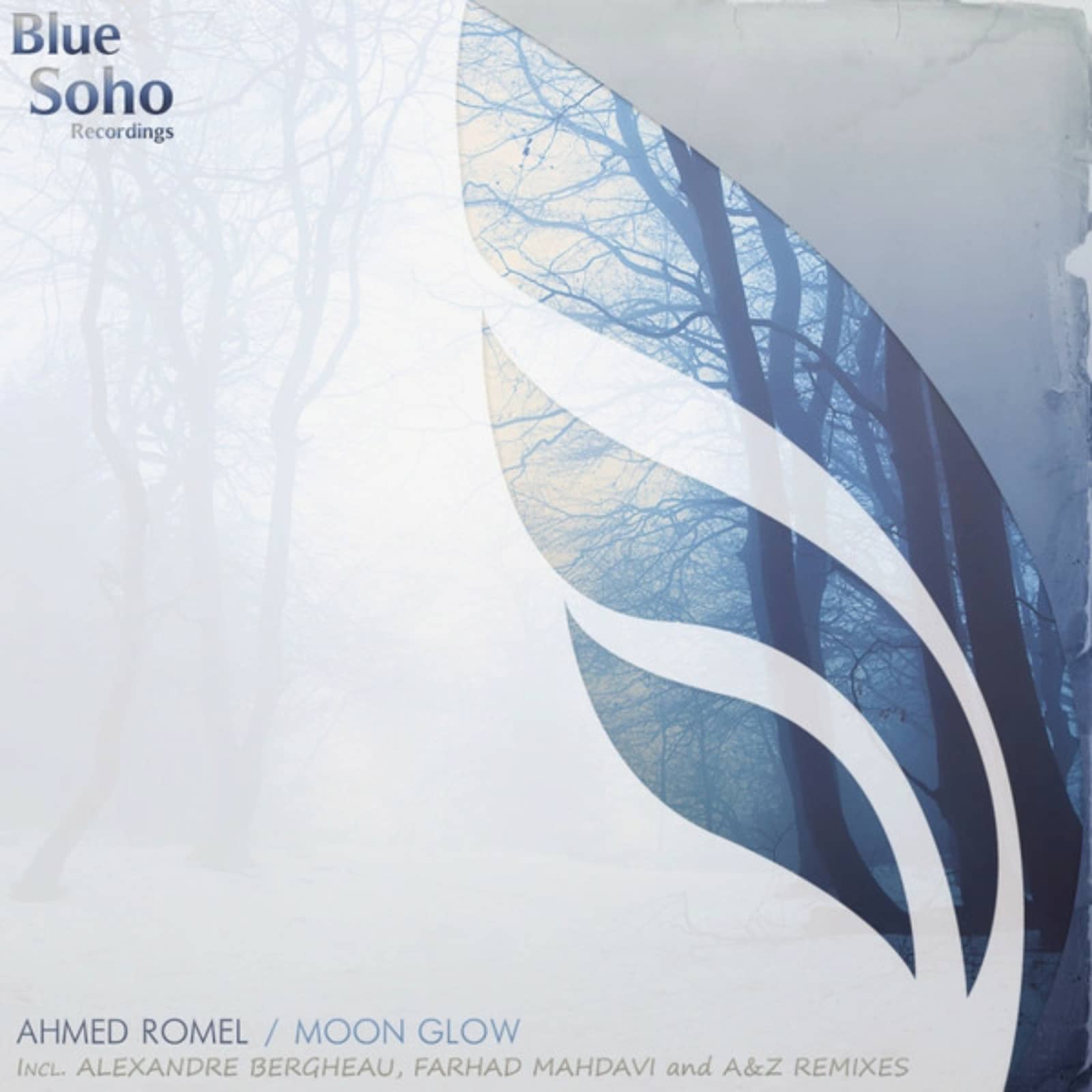 Ahmed Romel — Moon Glow (A&Z Remix)