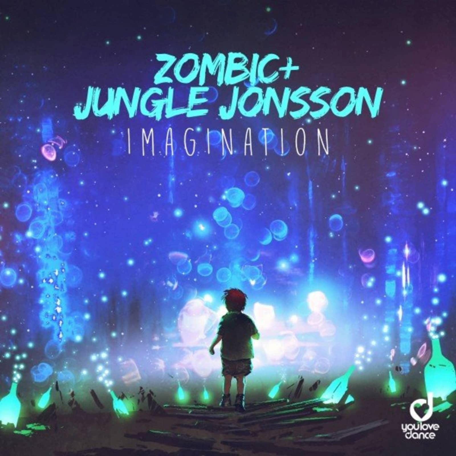 Zombic & Jungle Jonsson — Imagination