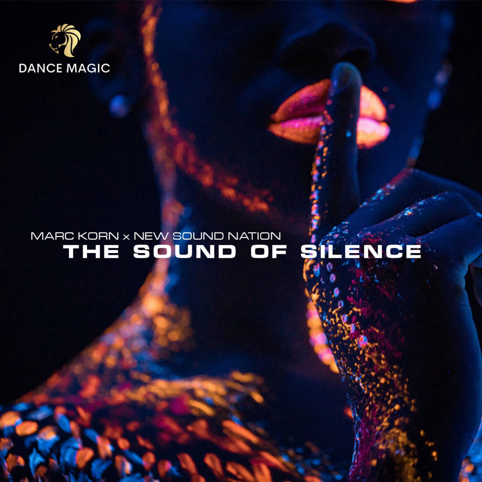 Marc Korn Ft. New Sound Nation — The Sound Of Silence (Radio Edit