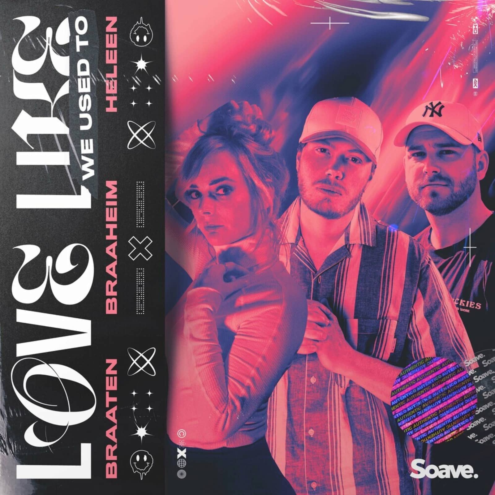 Braaheim feat. Braaten & Heleen — Love Like We Used To