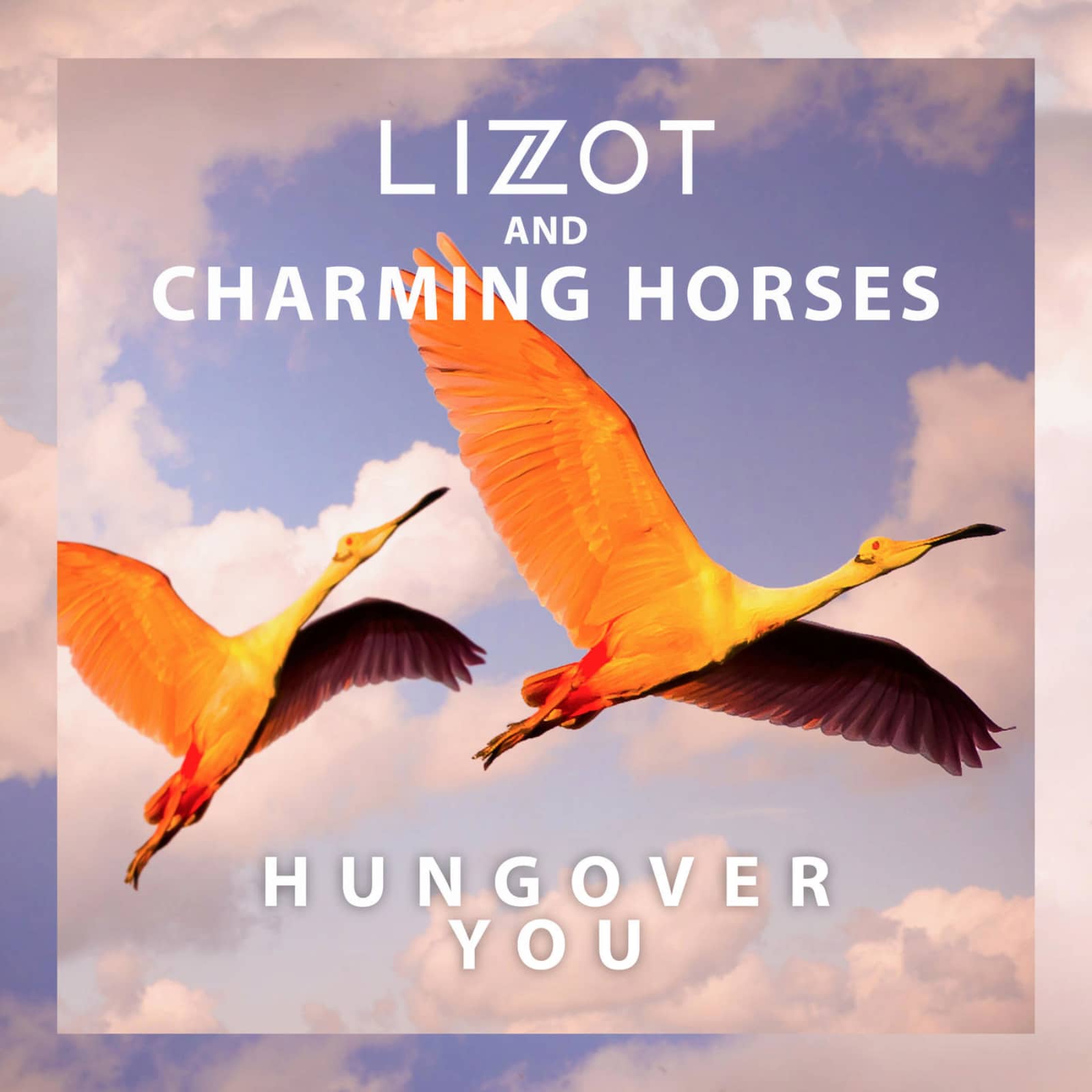 LIZOT & Charming Horses — Hungover You