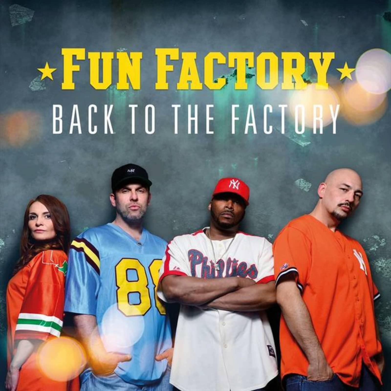 Fun Factory — Take Your Chance (Airwaves Mix)