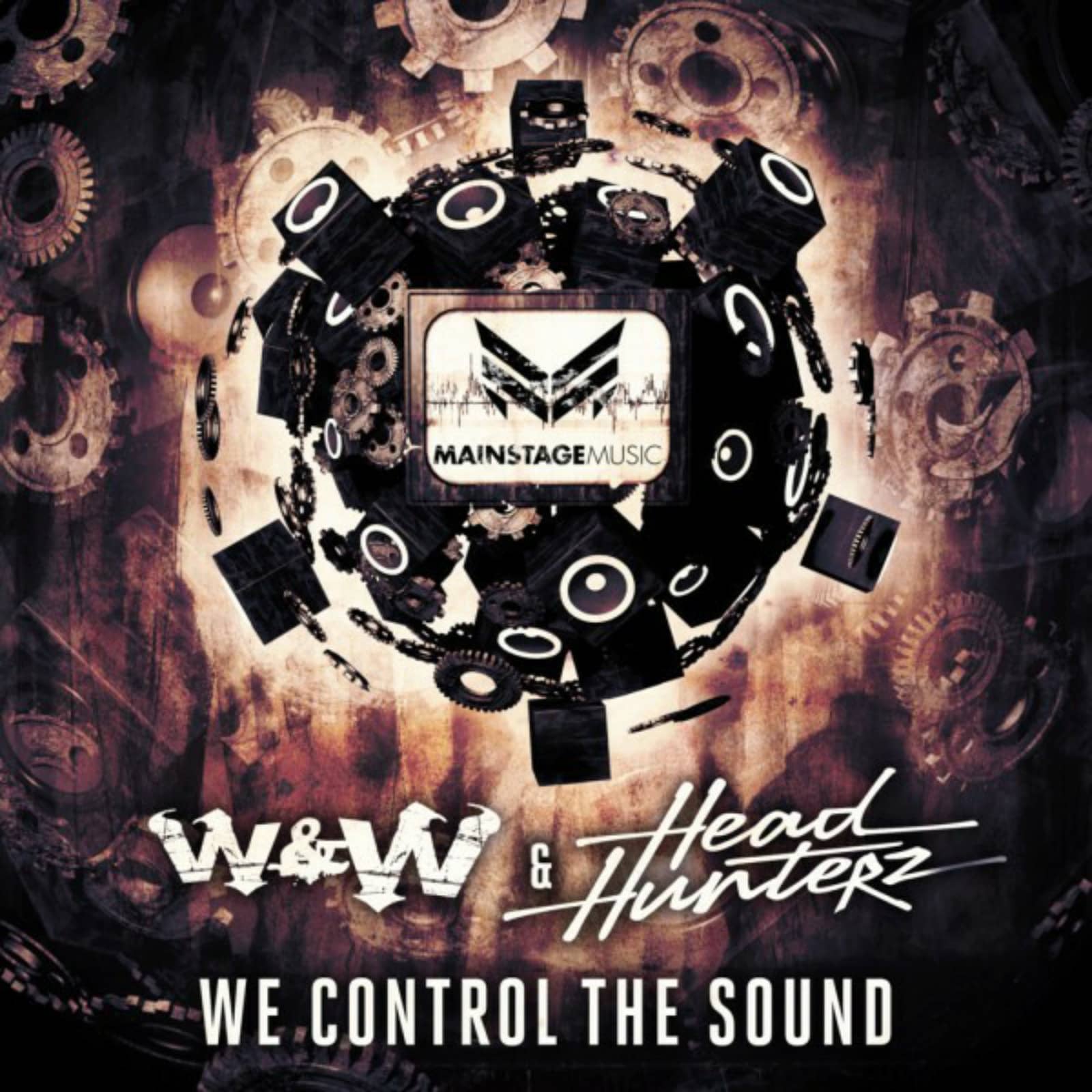 W&W & Headhunterz — We Control The Sound (Radio Edit)