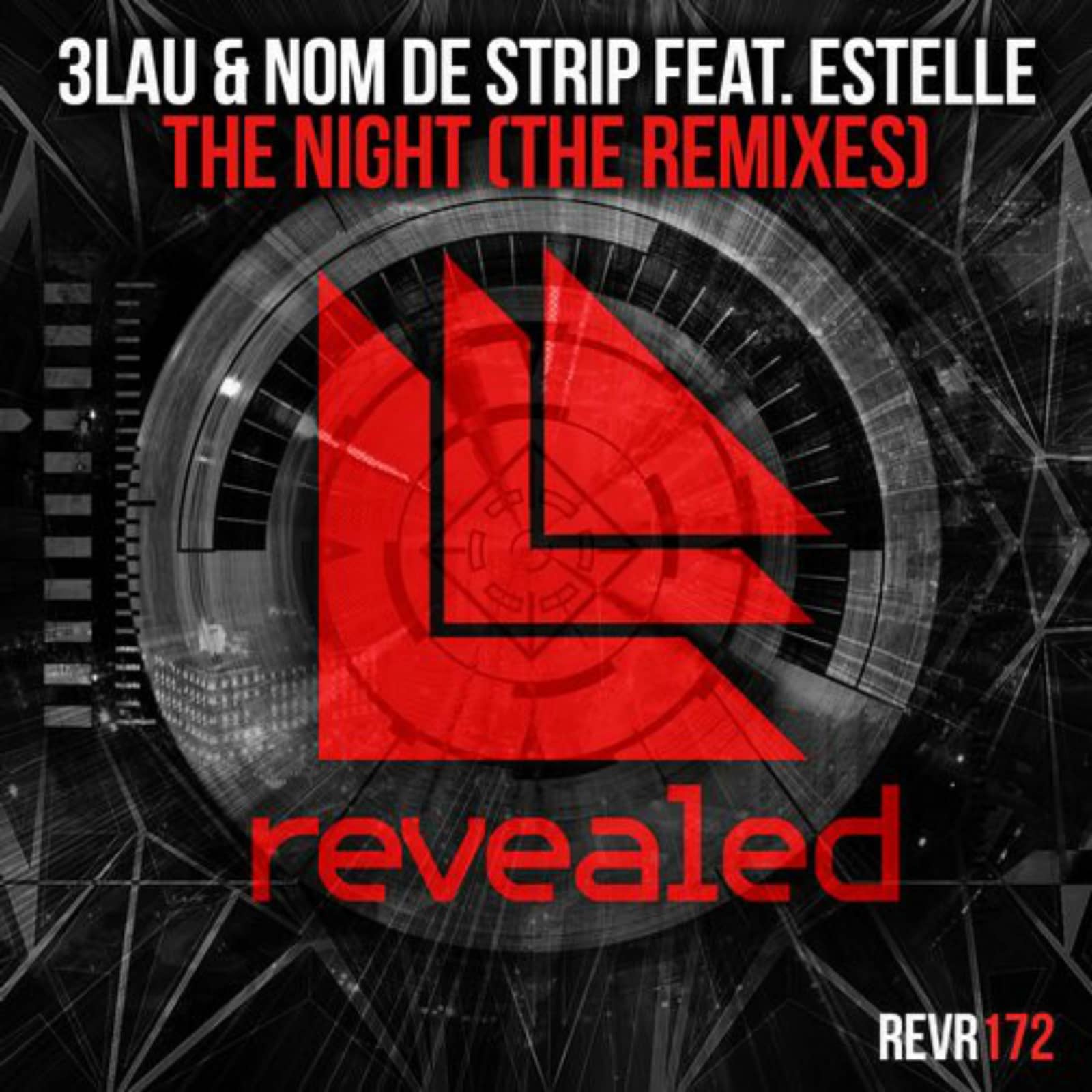 3LAU & Nom De Strip Feat. Estelle — The Night (Hunter Siegel Remix)