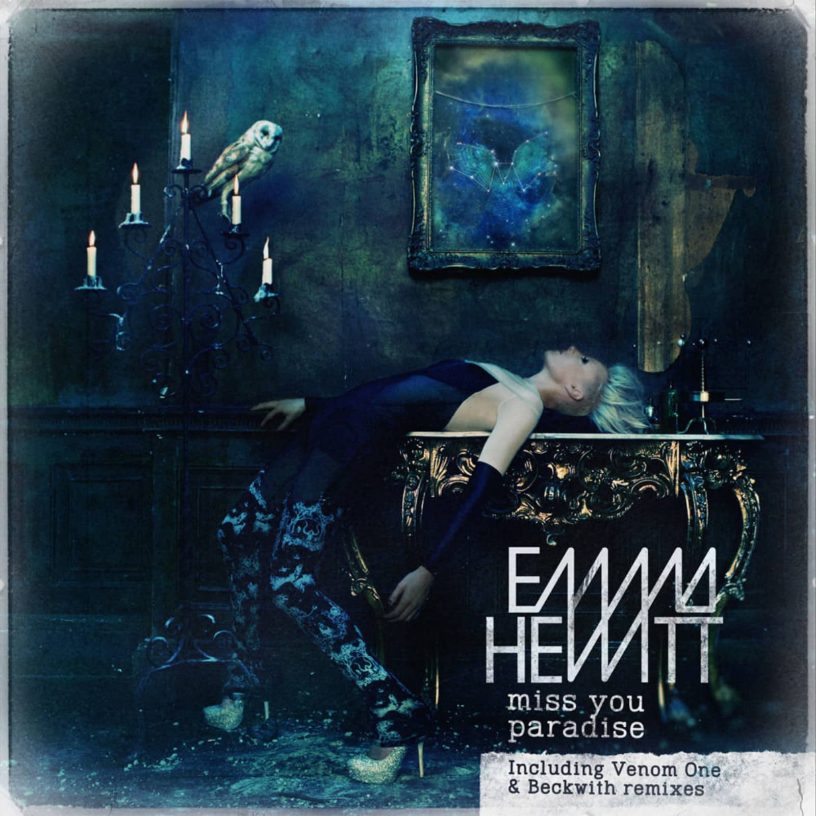 Emma Hewitt — Miss You Paradise (strings & acoustic version)