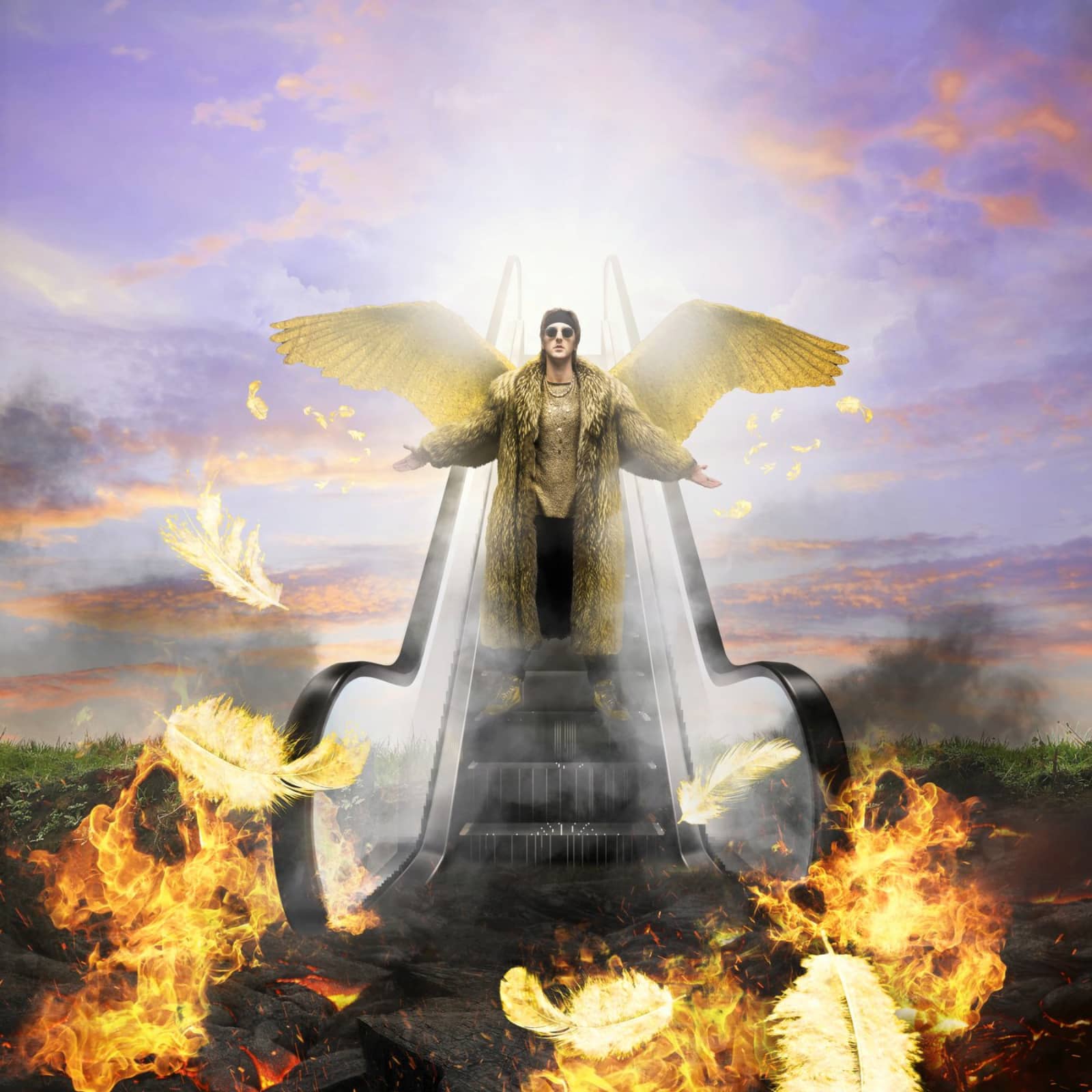 TIX — Fallen Angel
