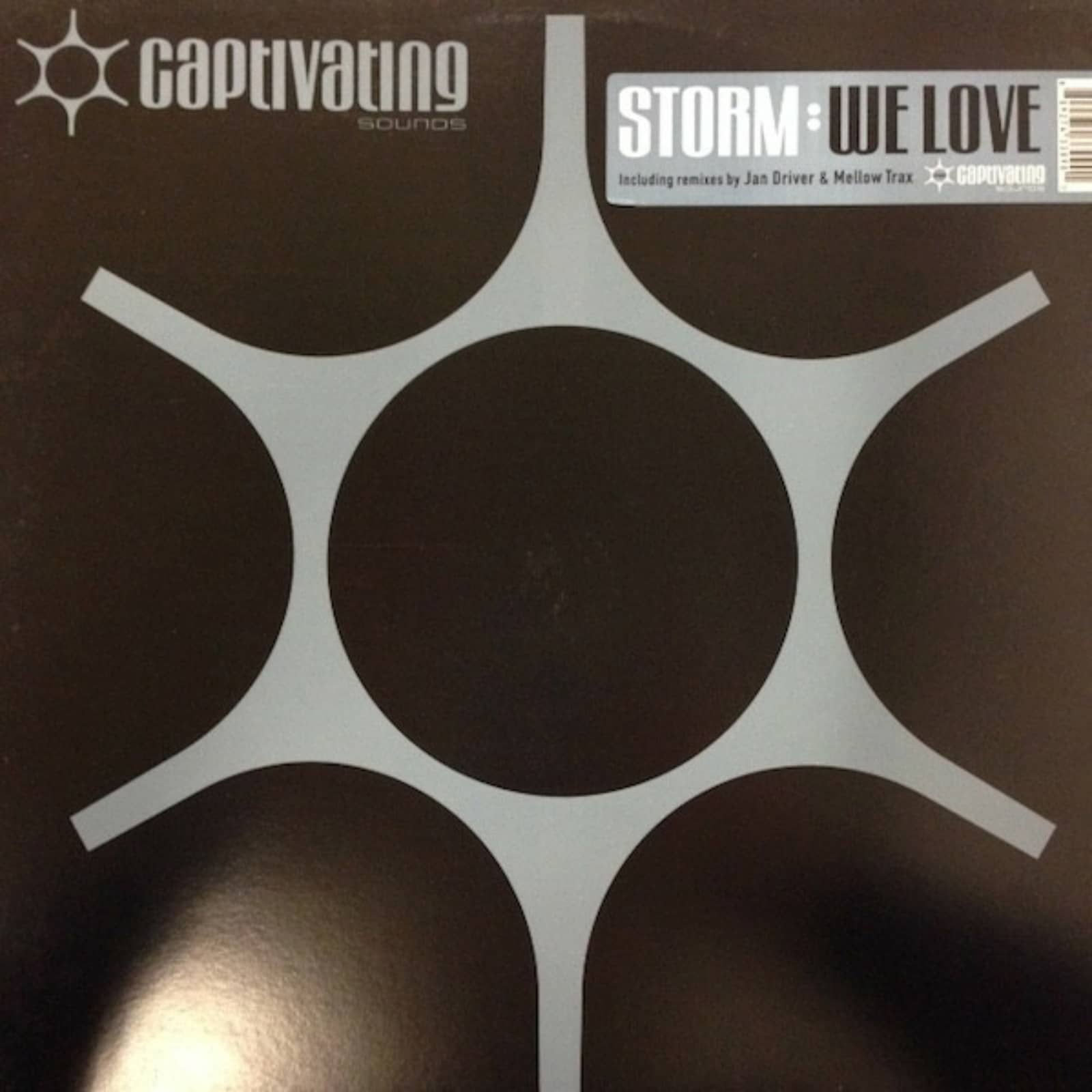Storm — We Love (Mellow Trax Remix)