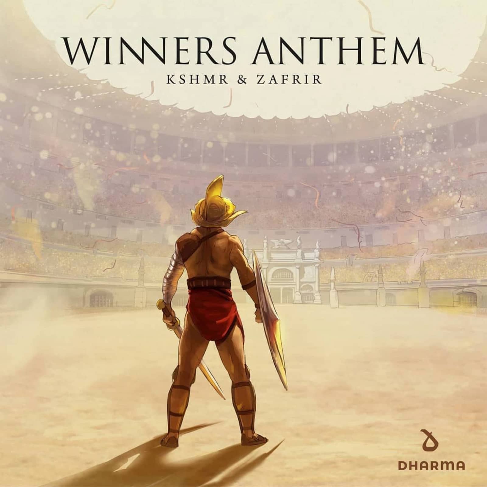 KSHMR & Zafrir — Winners Anthem (Extended Mix)