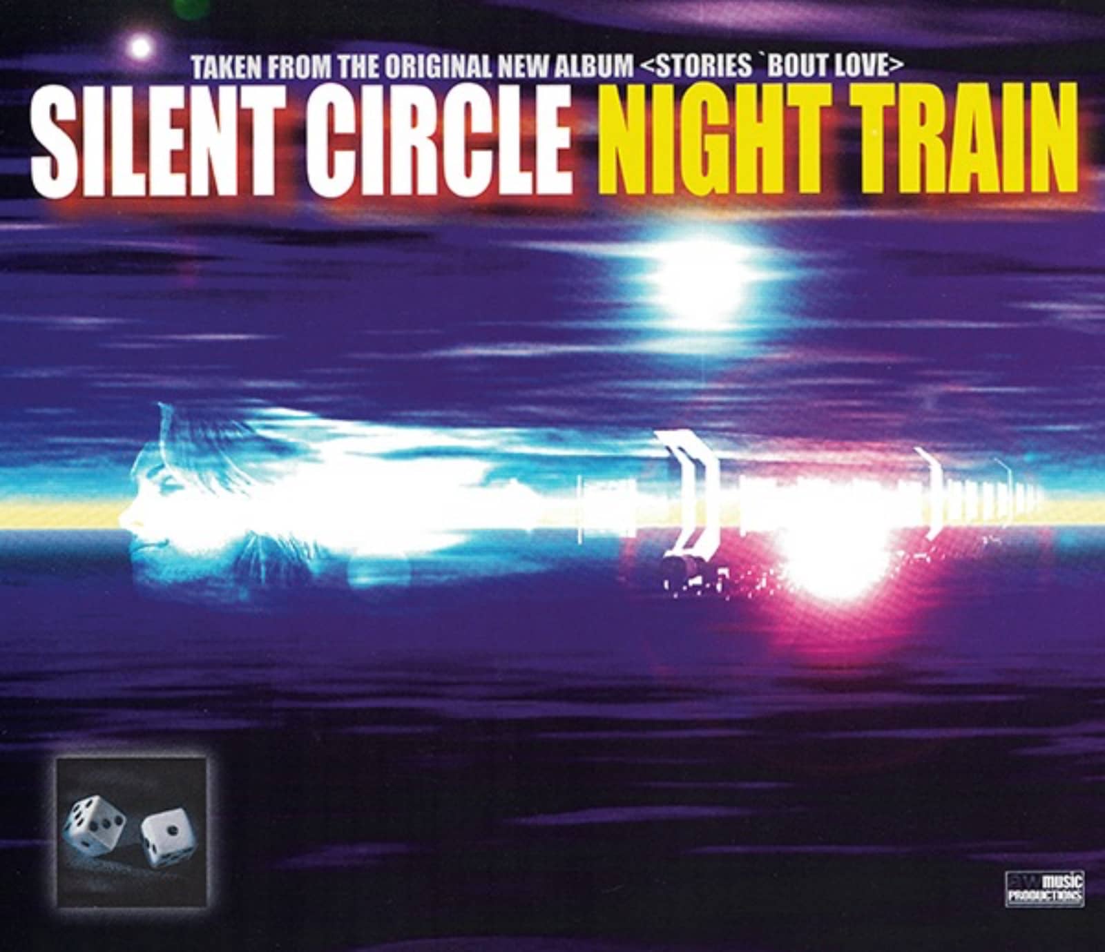 Silent Circle — Night Train (Rave Style Club Vocal Mix)