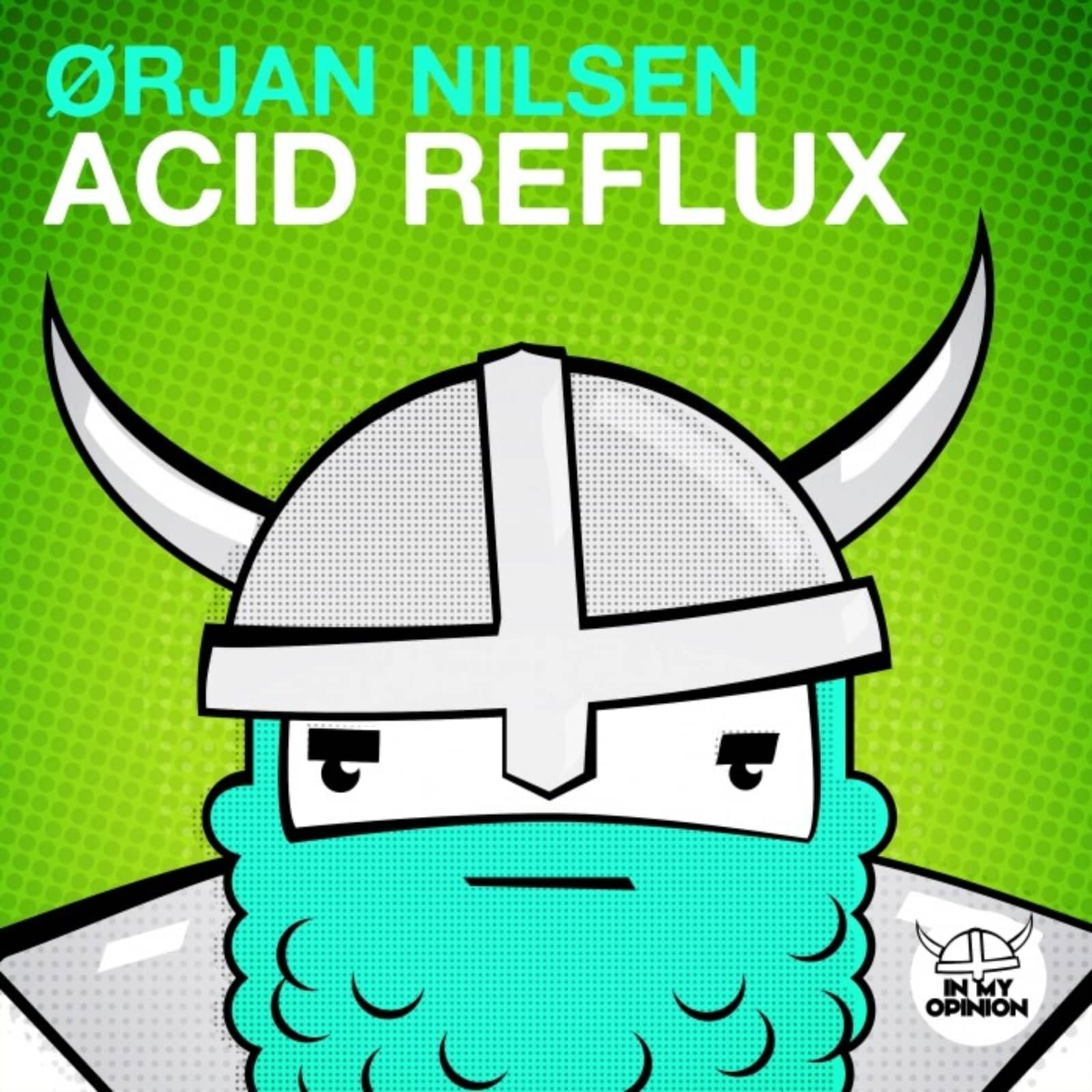 Ørjan Nilsen — Acid Reflux