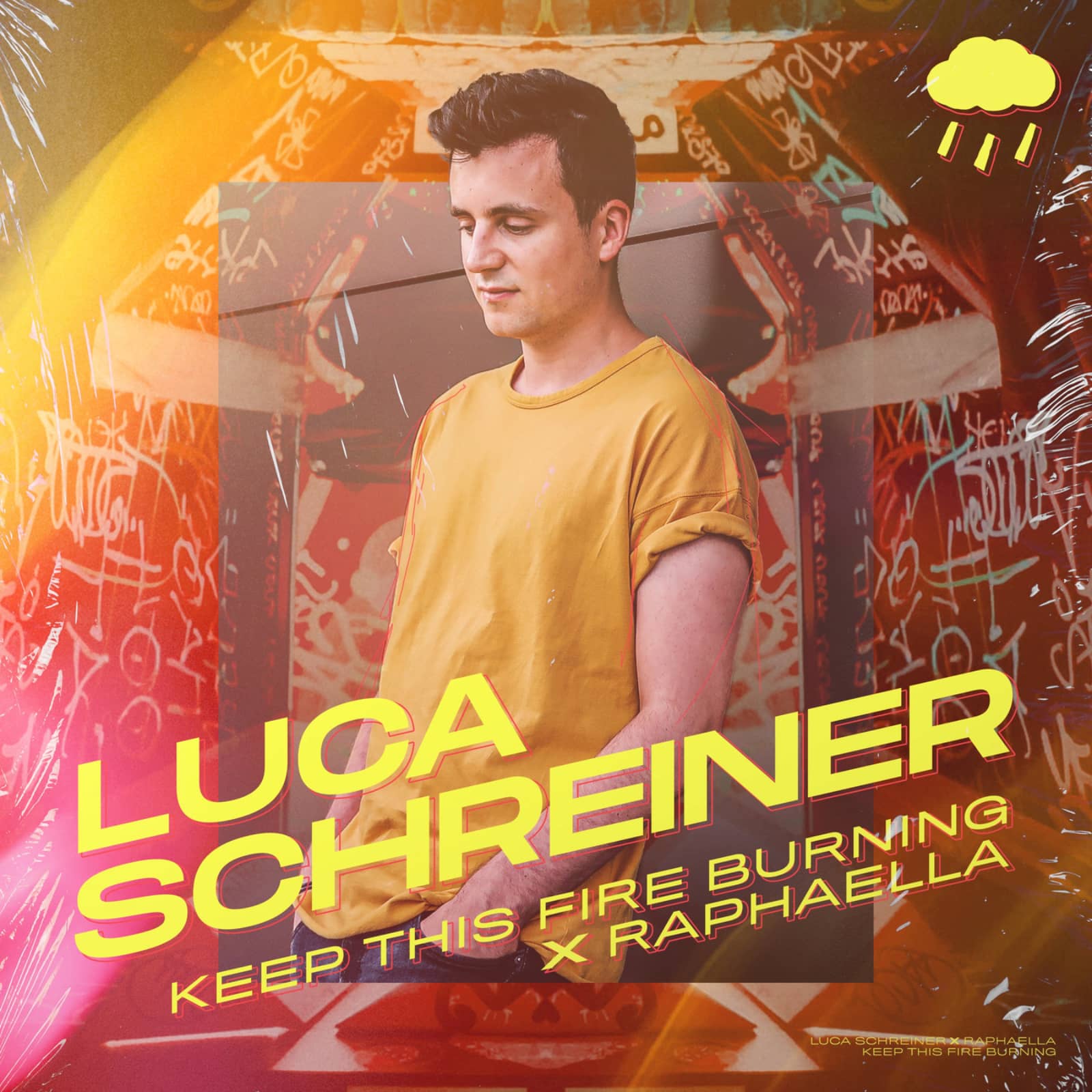 Luca Schreiner X Raphaella — Keep This Fire Burning