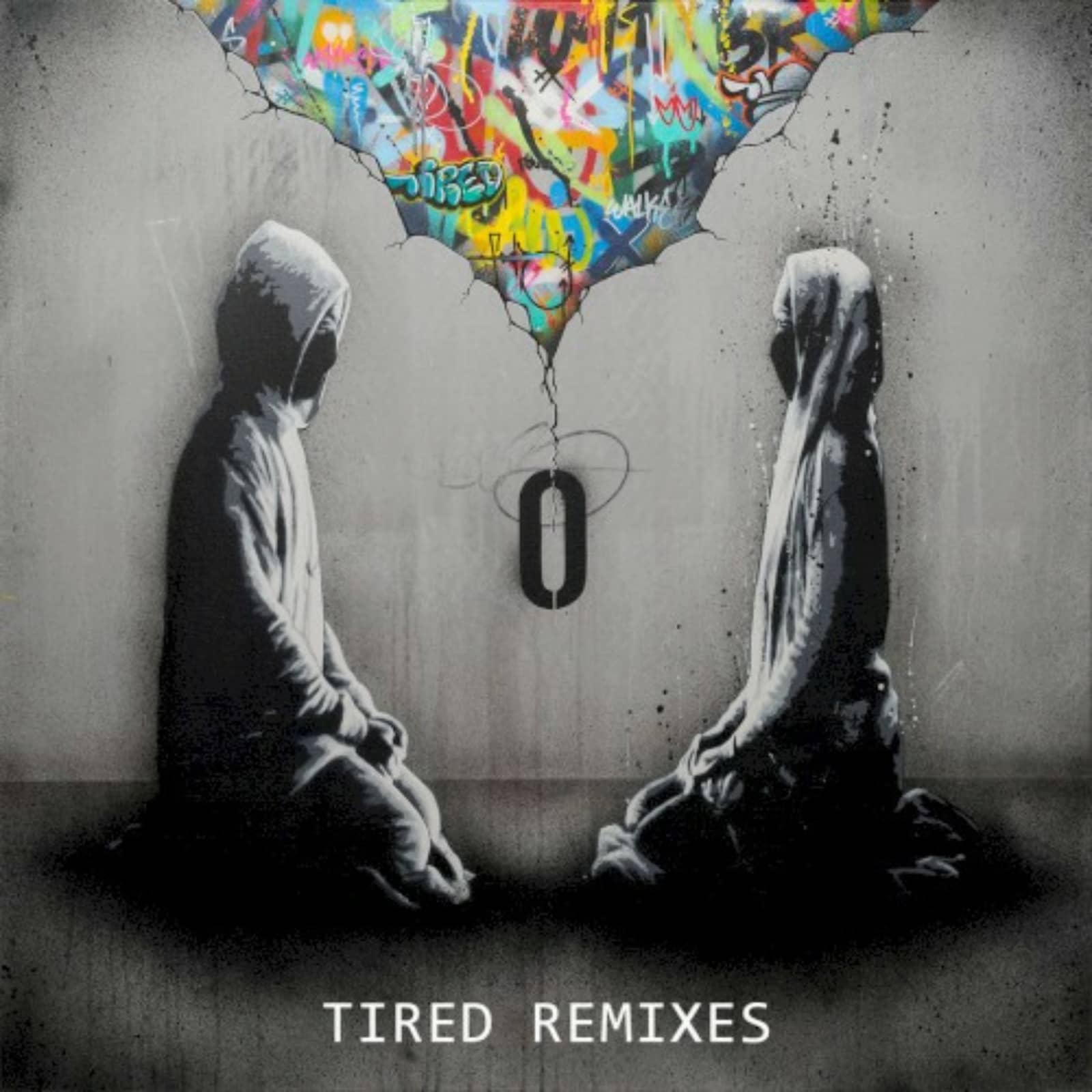 Alan Walker & Gavin James — Tired (Bruno Martini remix)