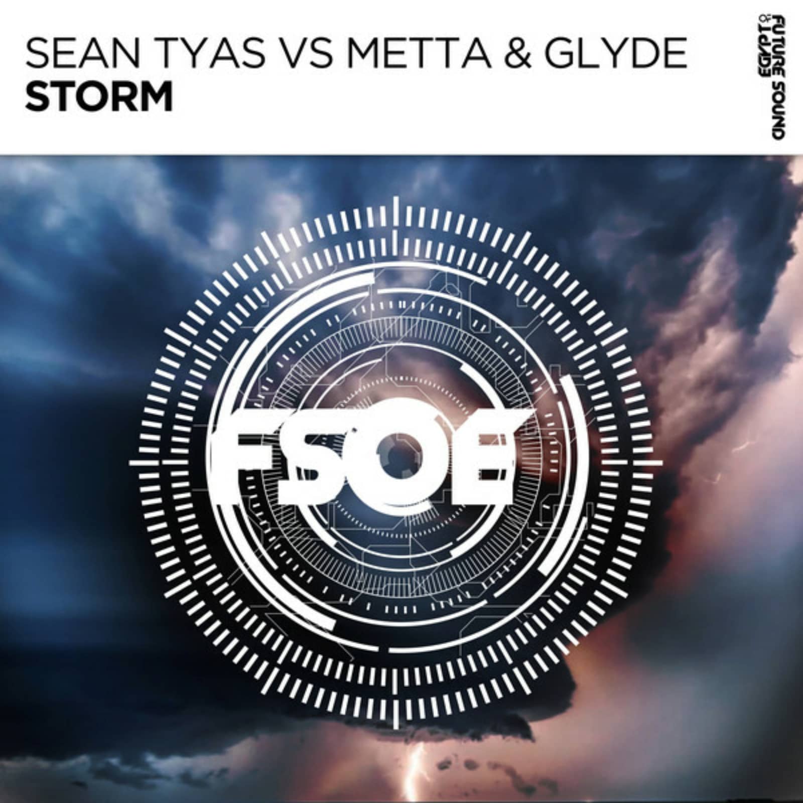 Sean Tyas vs. Metta & Glyde — Storm (Extended Mix)