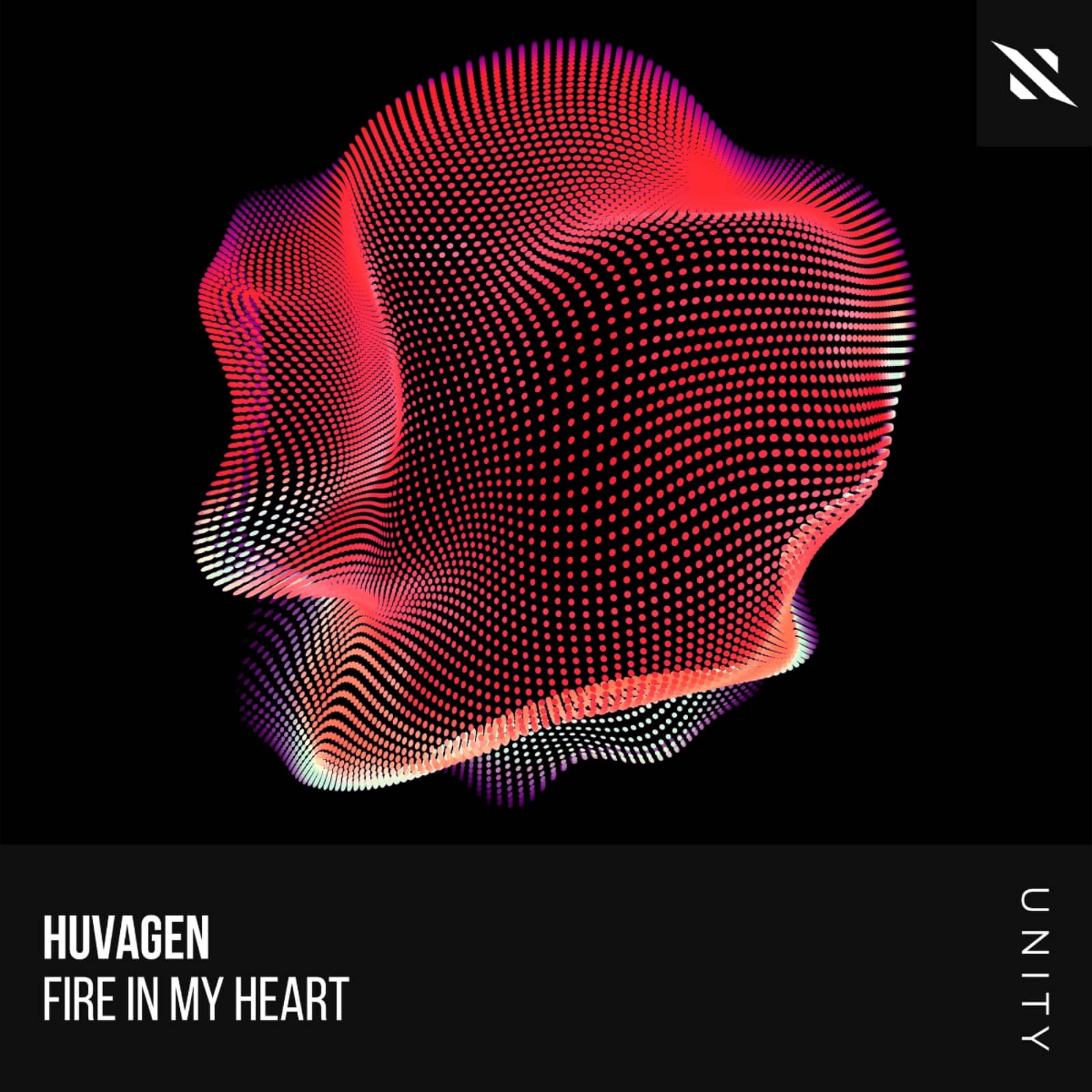 Huvagen — Fire in My Heart (Extended Mix)