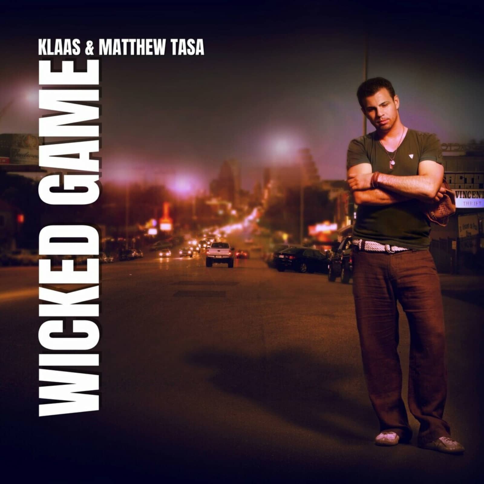 Klaas feat. Matthew Tasa — Wicked Game