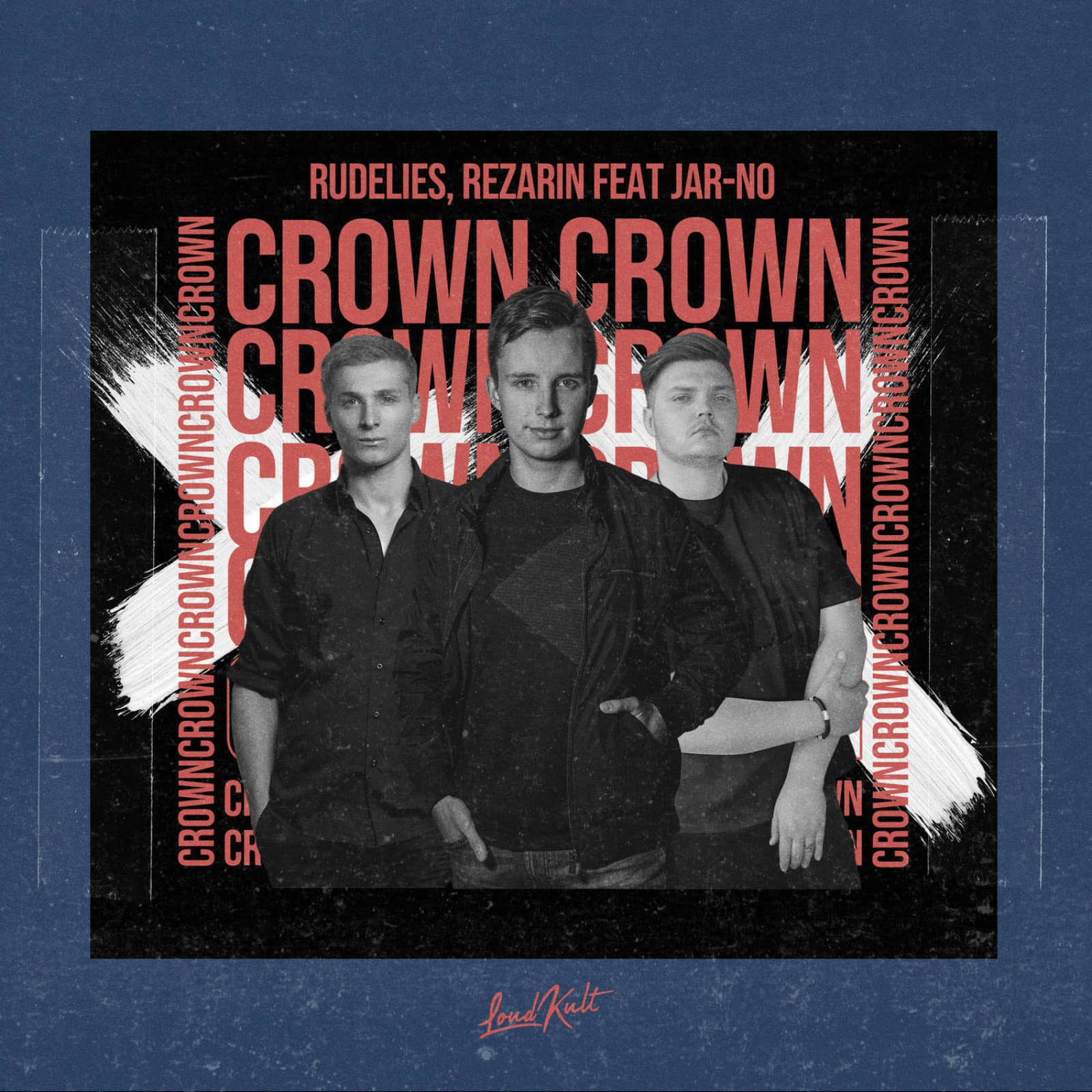RudeLies & REZarin feat. Jar-No — Crown (Extended Mix)