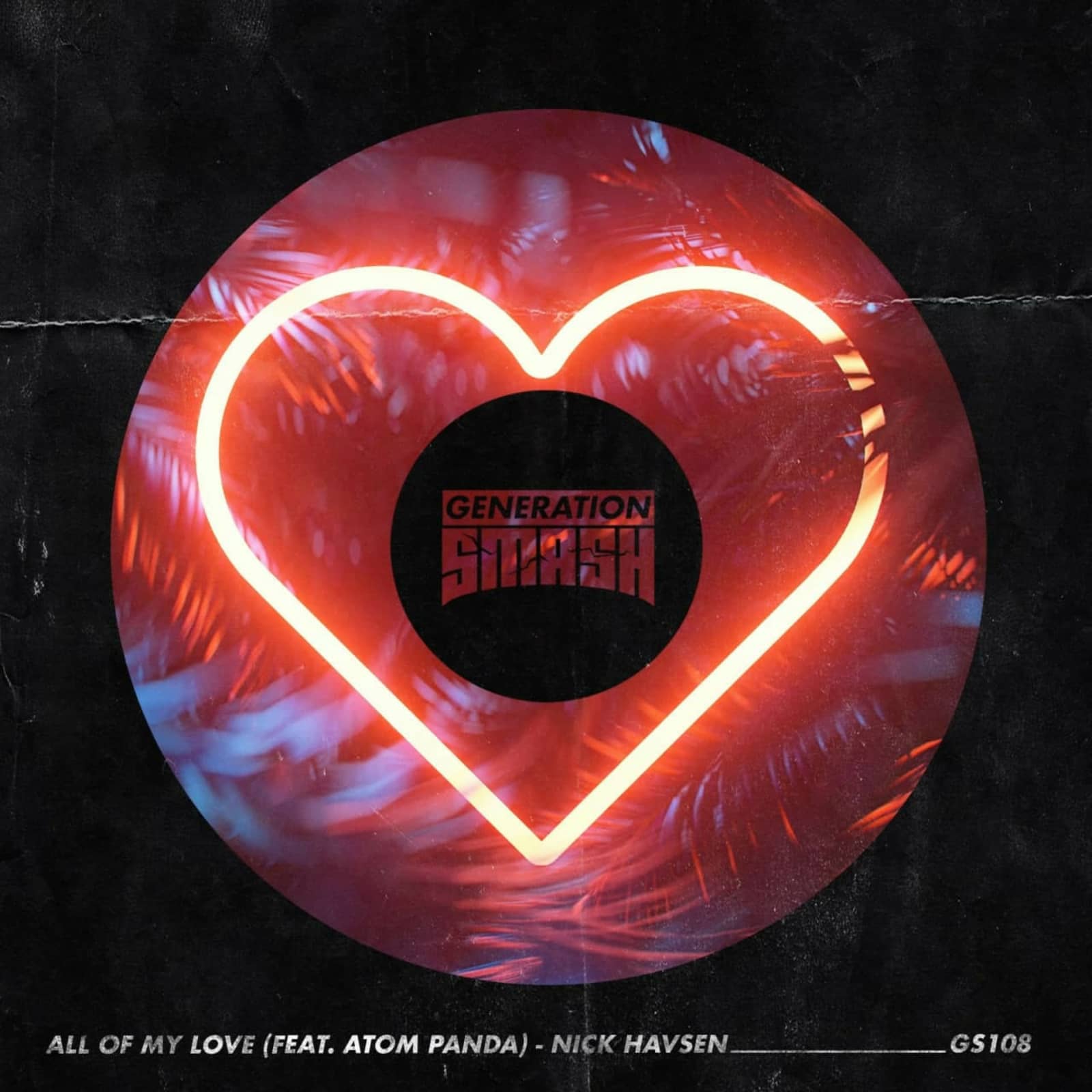 Nick Havsen feat. Atom Panda — All Of My Love (Extended Mix)
