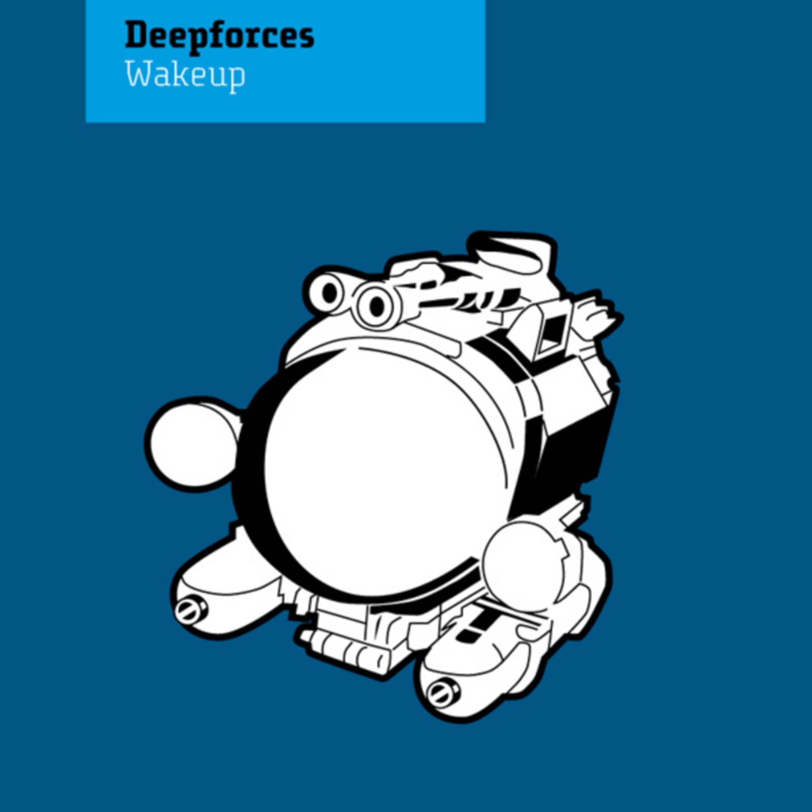 Deepforces — Wake Up (Radio Mix)