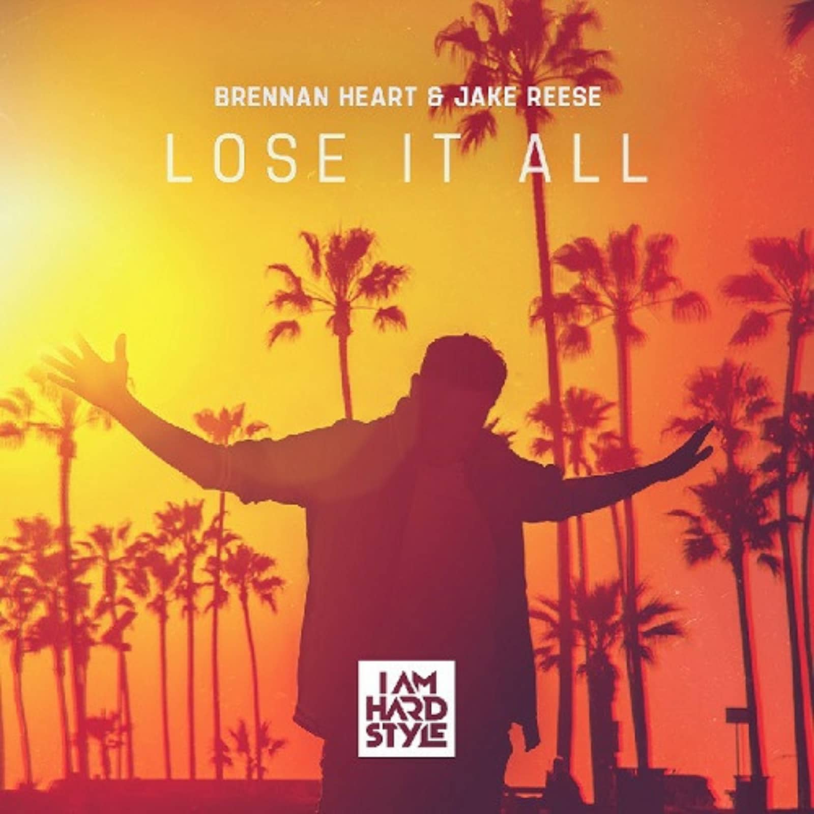 Brennan Heart feat. Jake Reese — Lose It All (Extended Mix)