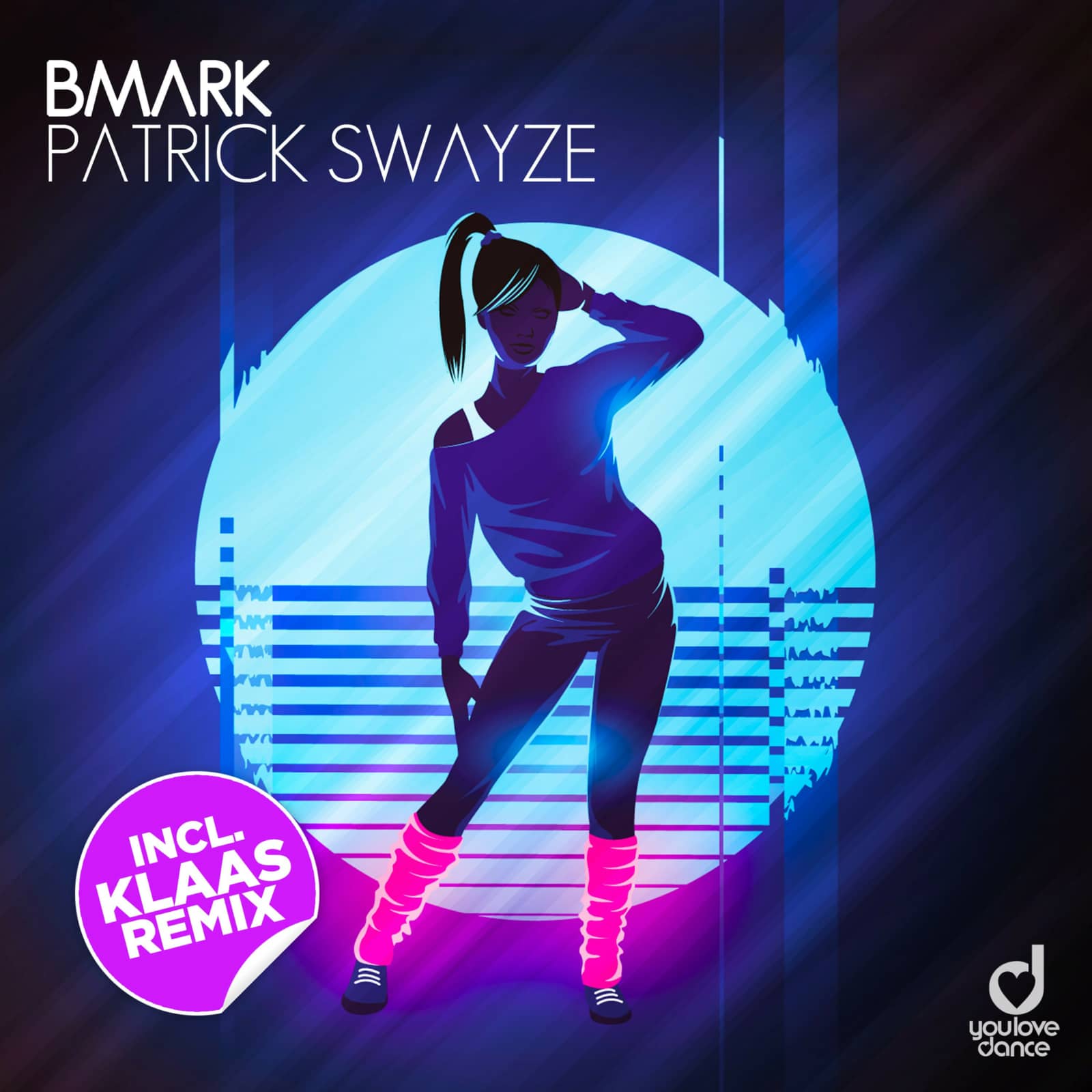Bmark — Patrick Swayze (Klaas Remix)