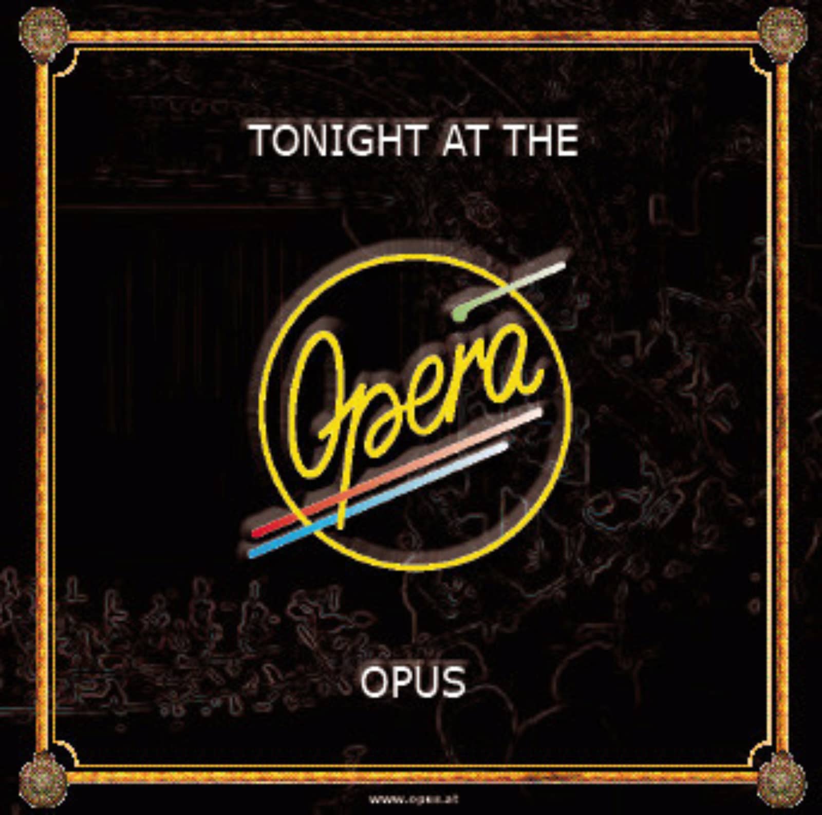 Opus — You Can Count On Me