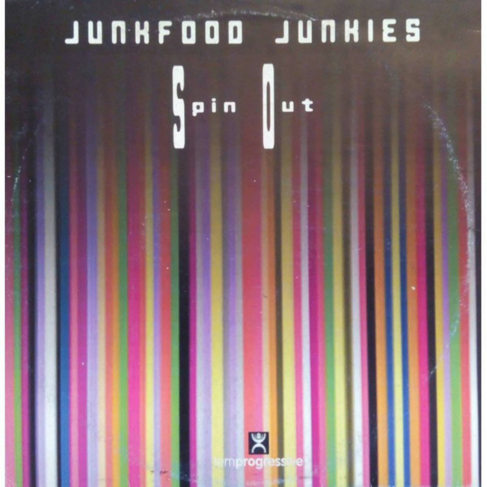 Junkfood Junkies — Spin Out (radio edit)