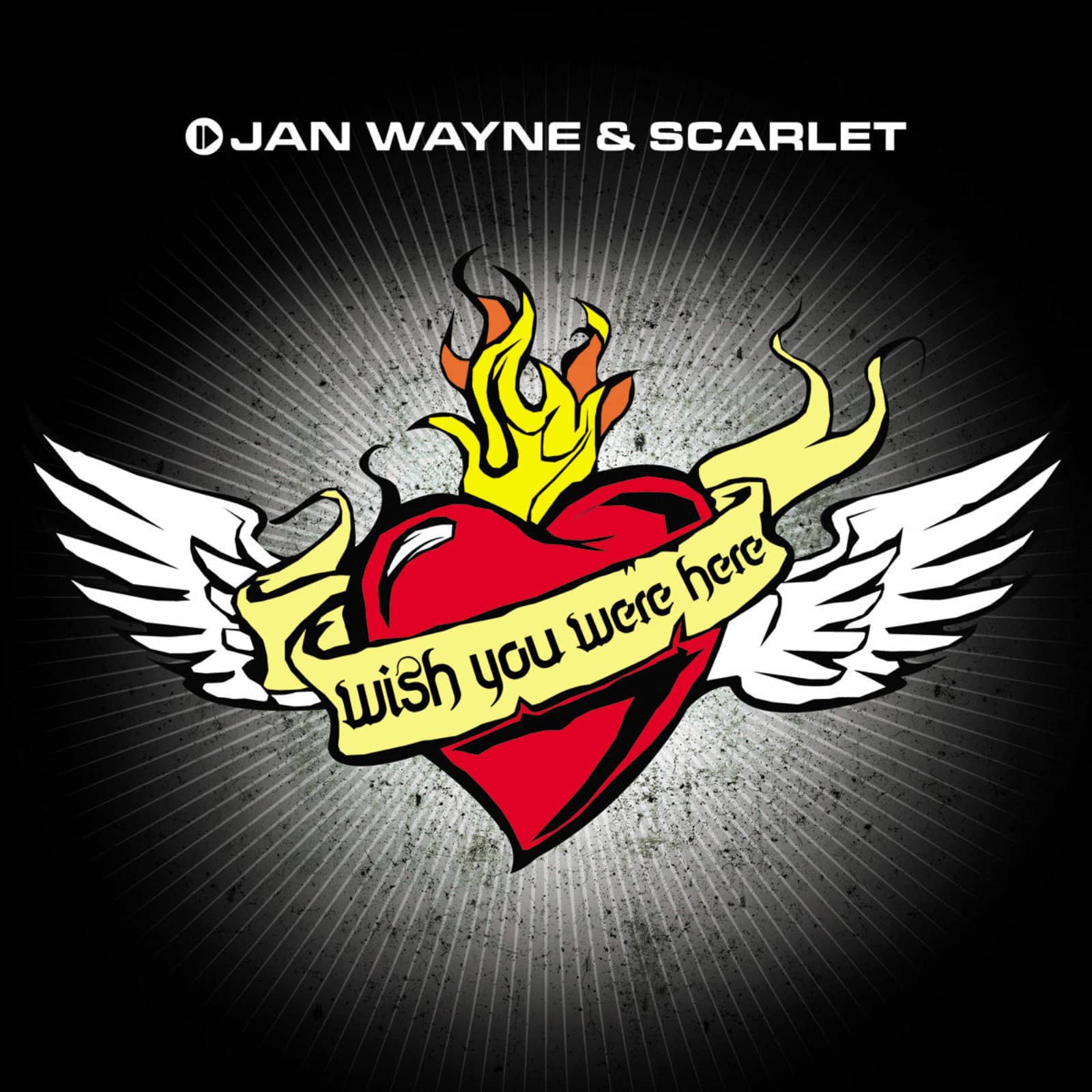 Jan Wayne & Scarlet — Wish You Were Here (Handz Up Edit)