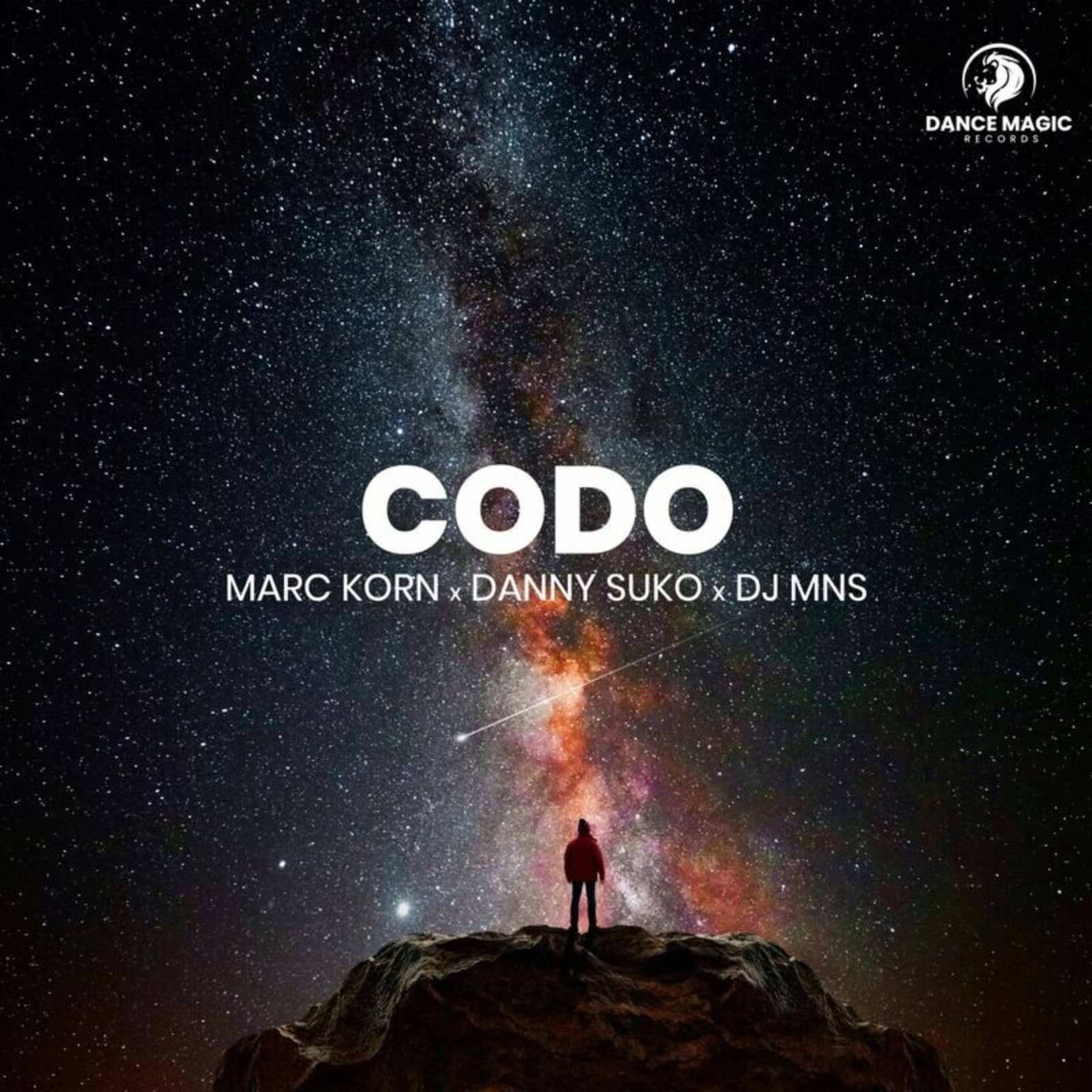 Marc Korn & Danny Suko Feat. DJ MNS — Codo