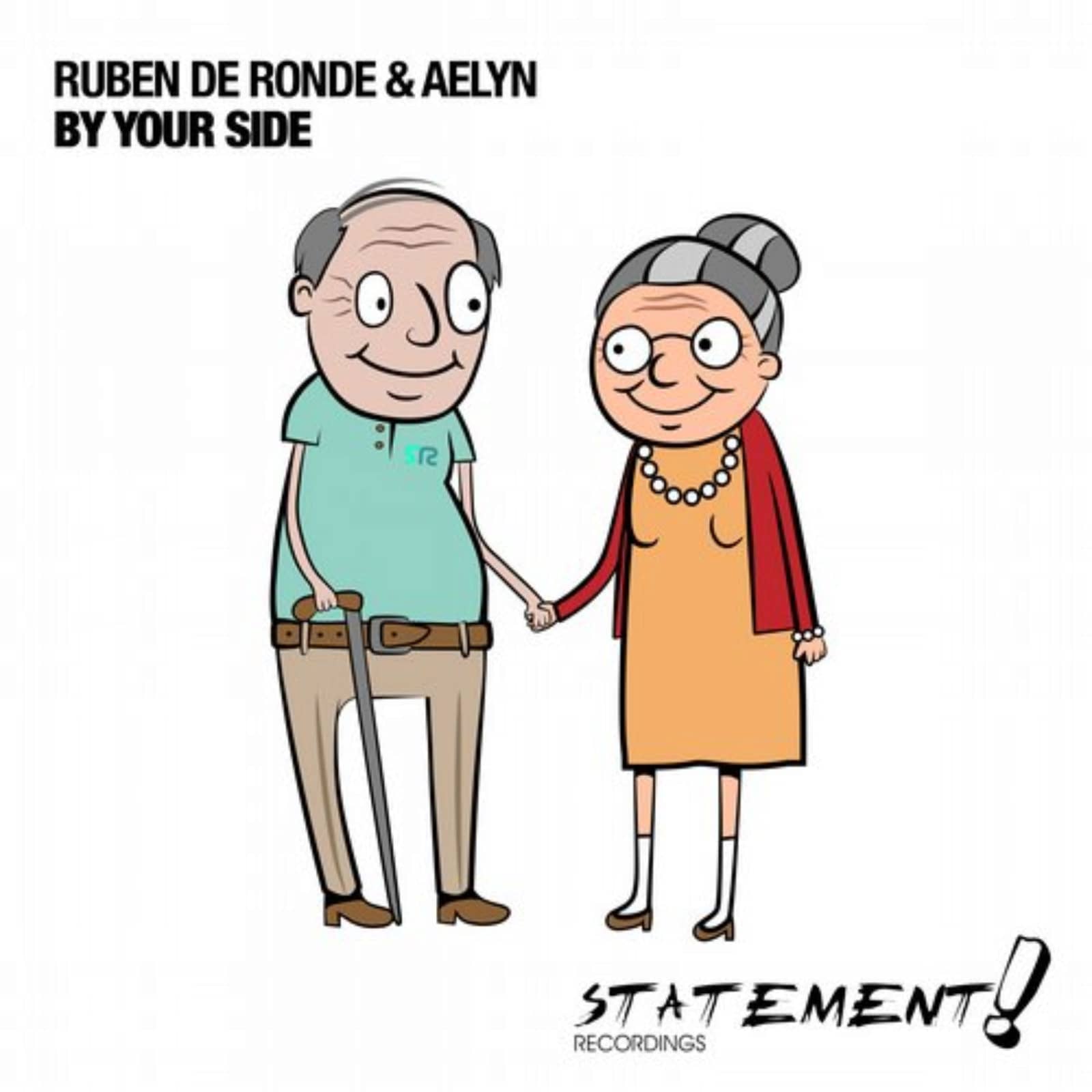 Ruben de Ronde & Aelyn — By Your Side (Chill Mix)