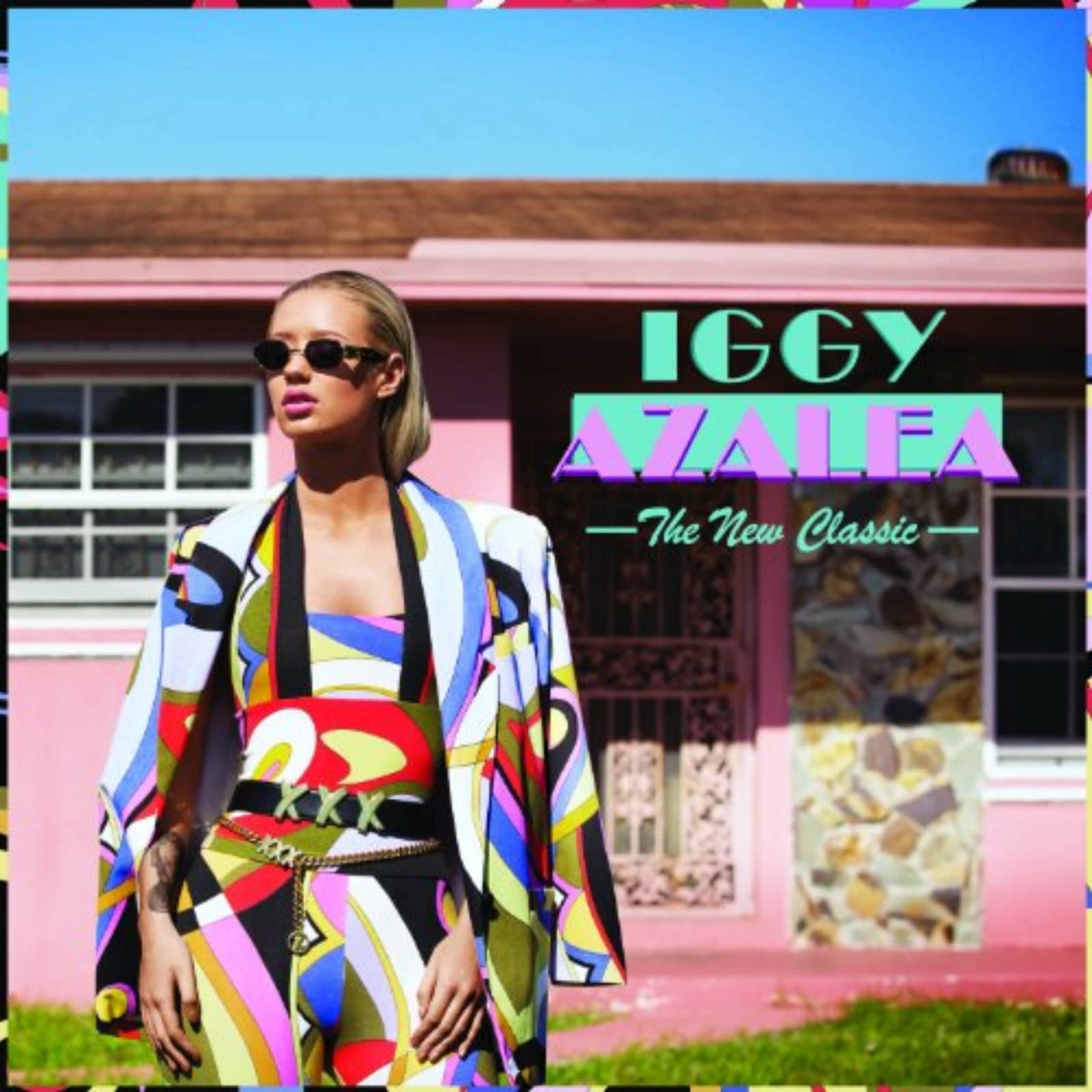 Iggy Azalea feat. Rita Ora — Black Widow