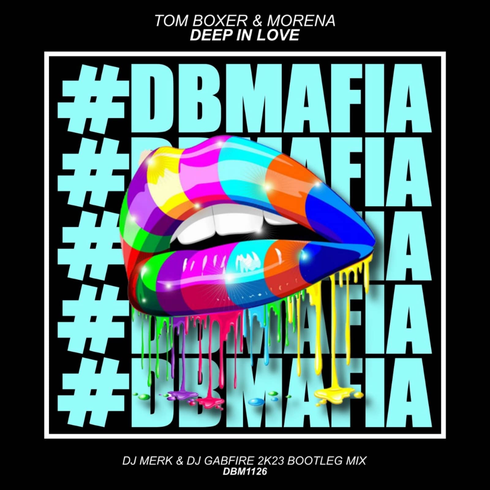 Tom Boxer & Morena — Deep In Love (Dj Merk & Dj Gabfire 2K23 Bootleg Mix)